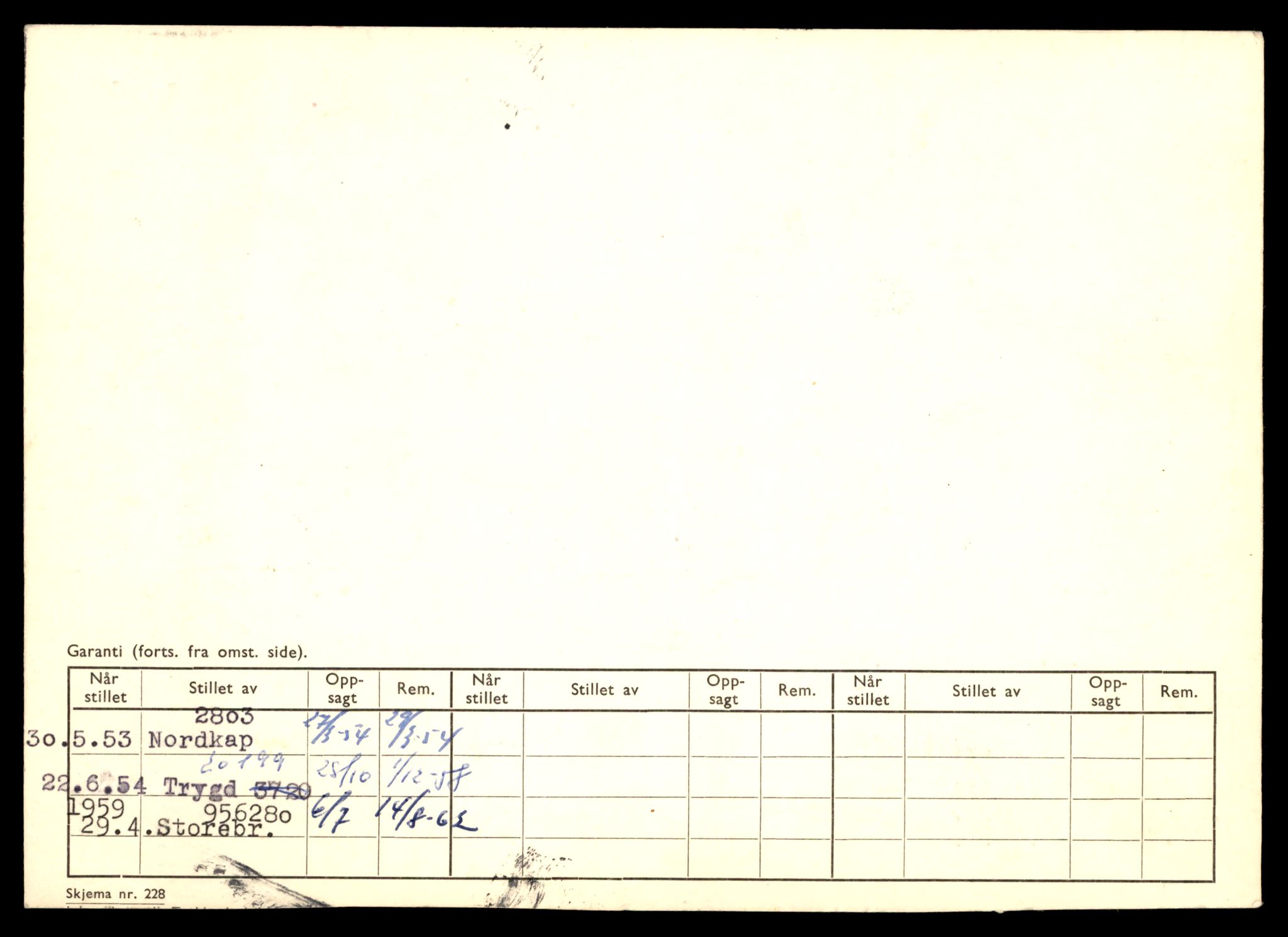 Møre og Romsdal vegkontor - Ålesund trafikkstasjon, AV/SAT-A-4099/F/Fe/L0033: Registreringskort for kjøretøy T 12151 - T 12474, 1927-1998, s. 3376