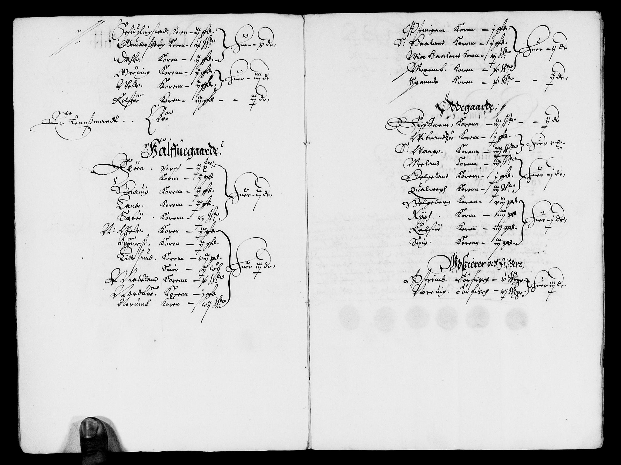Rentekammeret inntil 1814, Reviderte regnskaper, Lensregnskaper, AV/RA-EA-5023/R/Rb/Rbs/L0035: Stavanger len, 1648-1655