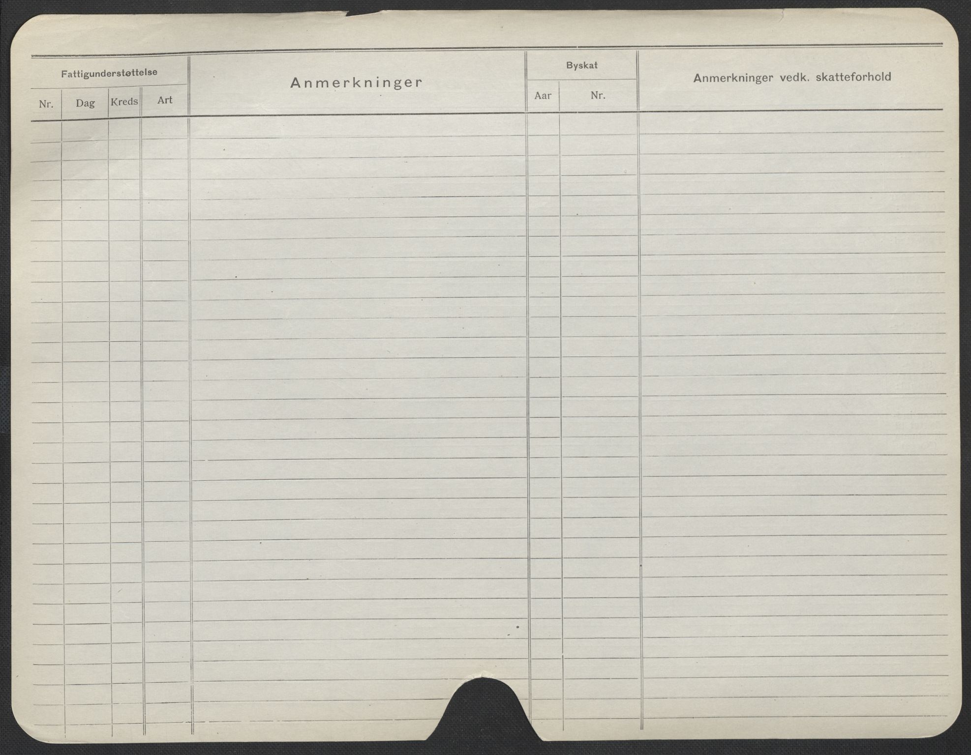 Oslo folkeregister, Registerkort, SAO/A-11715/F/Fa/Fac/L0008: Menn, 1906-1914, s. 851b