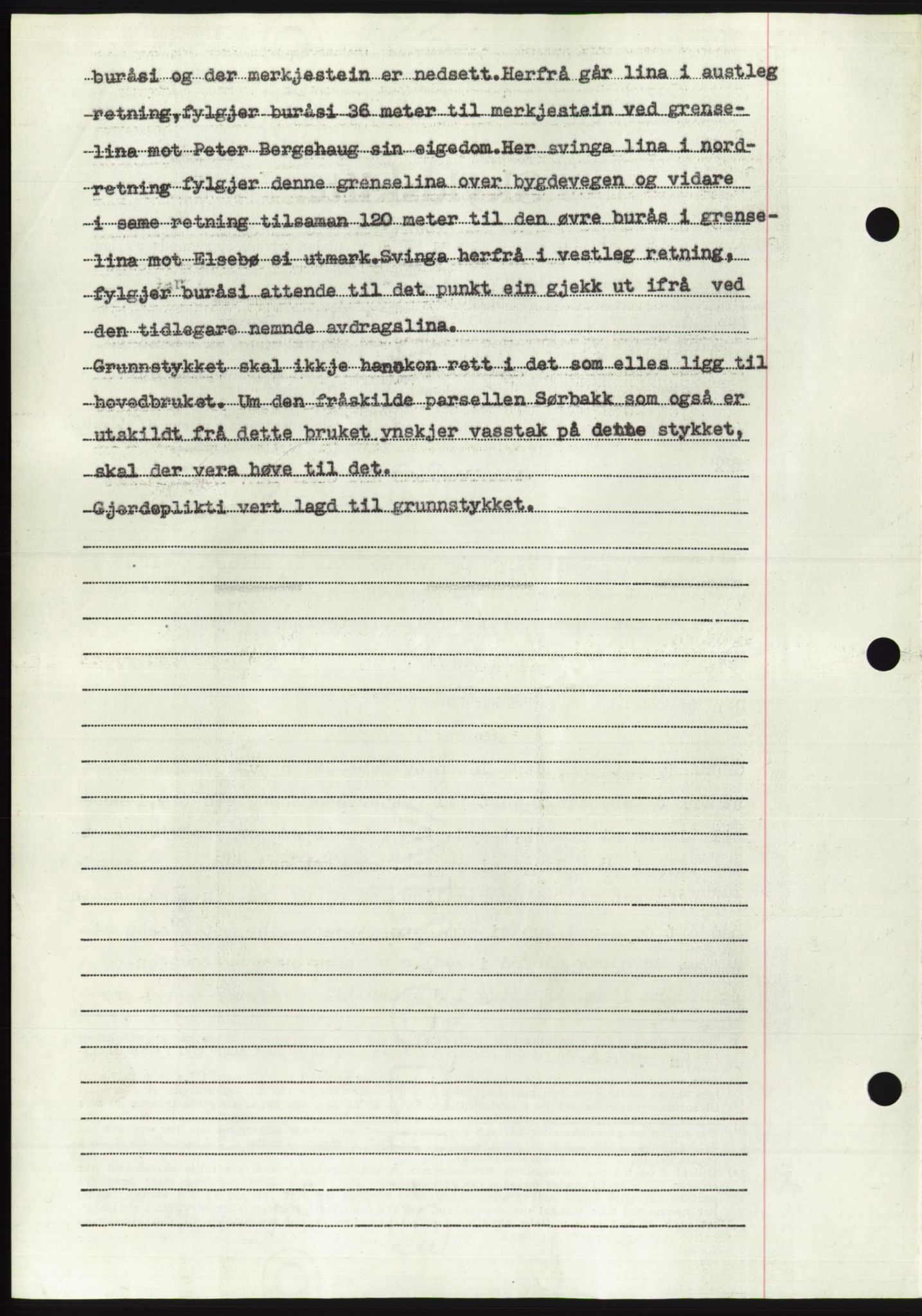 Søre Sunnmøre sorenskriveri, AV/SAT-A-4122/1/2/2C/L0090: Pantebok nr. 16A, 1951-1951, Dagboknr: 2212/1951