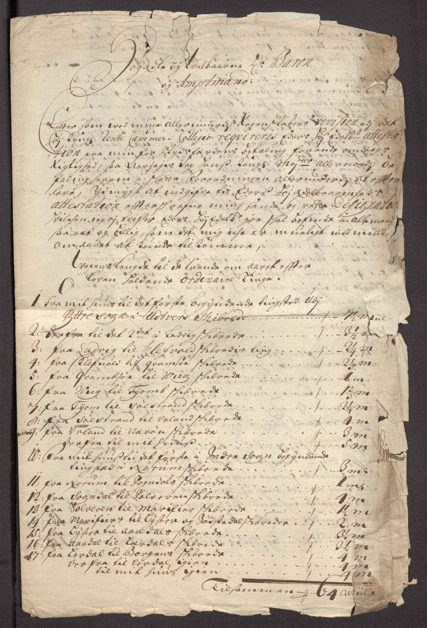 Rentekammeret inntil 1814, Reviderte regnskaper, Fogderegnskap, AV/RA-EA-4092/R52/L3310: Fogderegnskap Sogn, 1698-1699, s. 273