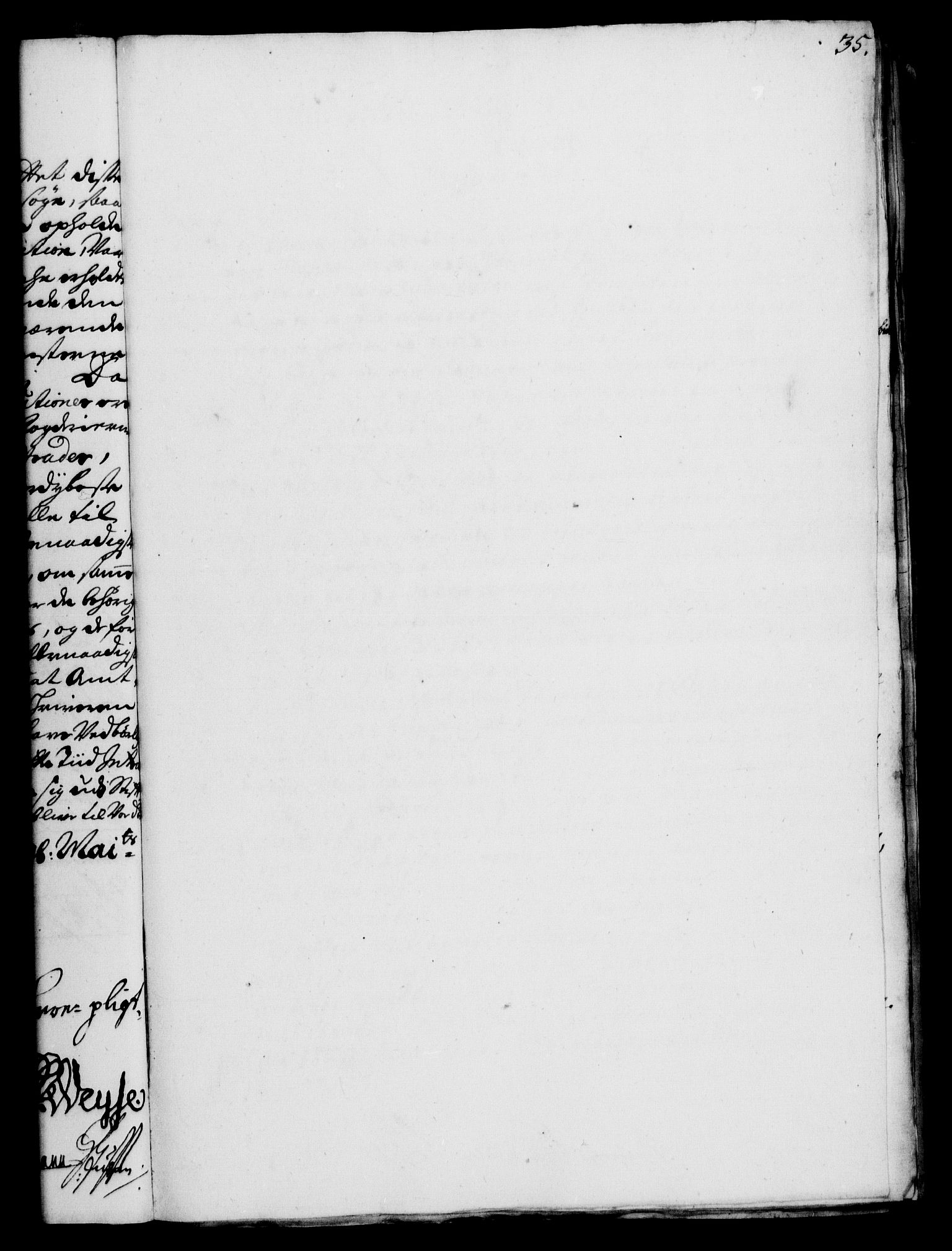 Rentekammeret, Kammerkanselliet, RA/EA-3111/G/Gf/Gfa/L0002: Norsk relasjons- og resolusjonsprotokoll (merket RK 52.2), 1720, s. 34