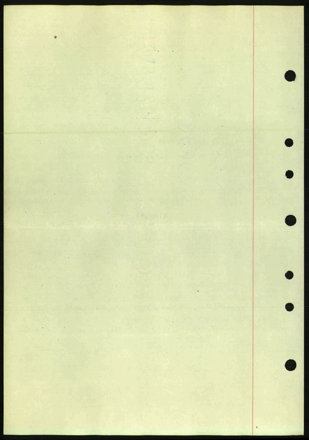 Nordre Sunnmøre sorenskriveri, AV/SAT-A-0006/1/2/2C/2Ca: Pantebok nr. A20a, 1945-1945, Dagboknr: 963/1945