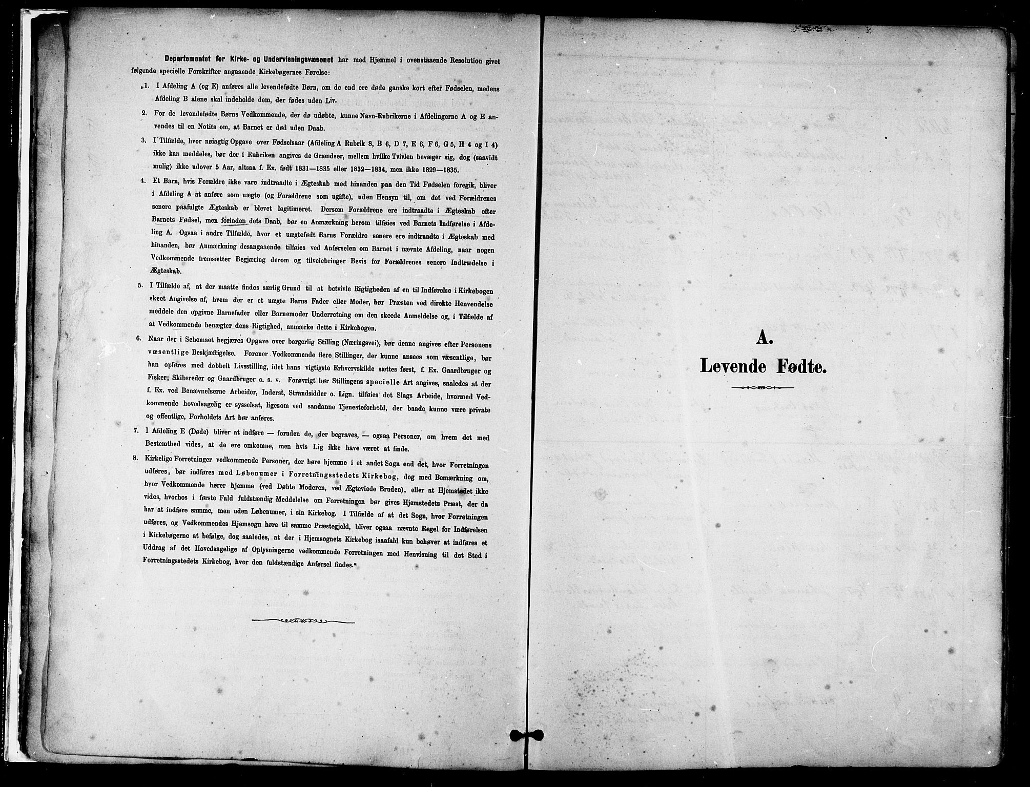 Ministerialprotokoller, klokkerbøker og fødselsregistre - Nordland, AV/SAT-A-1459/802/L0054: Ministerialbok nr. 802A01, 1879-1893