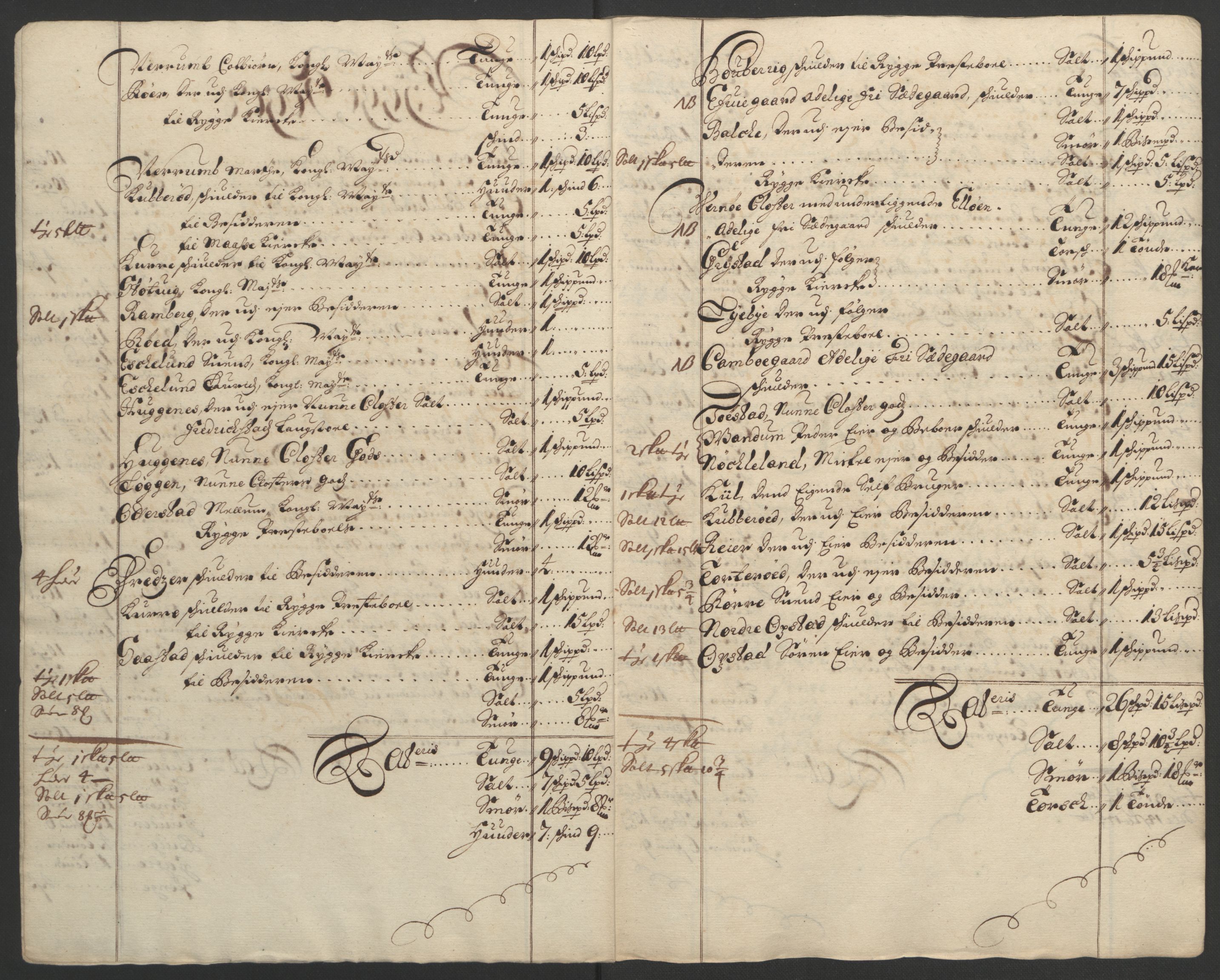 Rentekammeret inntil 1814, Reviderte regnskaper, Fogderegnskap, RA/EA-4092/R03/L0121: Fogderegnskap Onsøy, Tune, Veme og Åbygge fogderi, 1694, s. 200