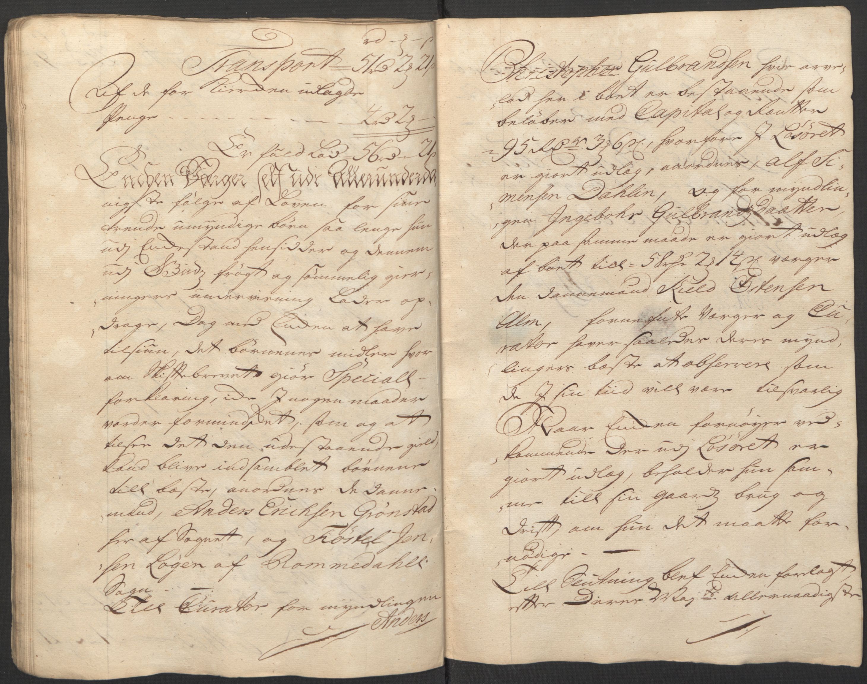 Forsvaret, Generalauditøren, AV/RA-RAFA-1772/F/Fj/Fjb/L0001: Skifter nr. 1 - 39. (1725, 1726), 1725-1726, s. 88