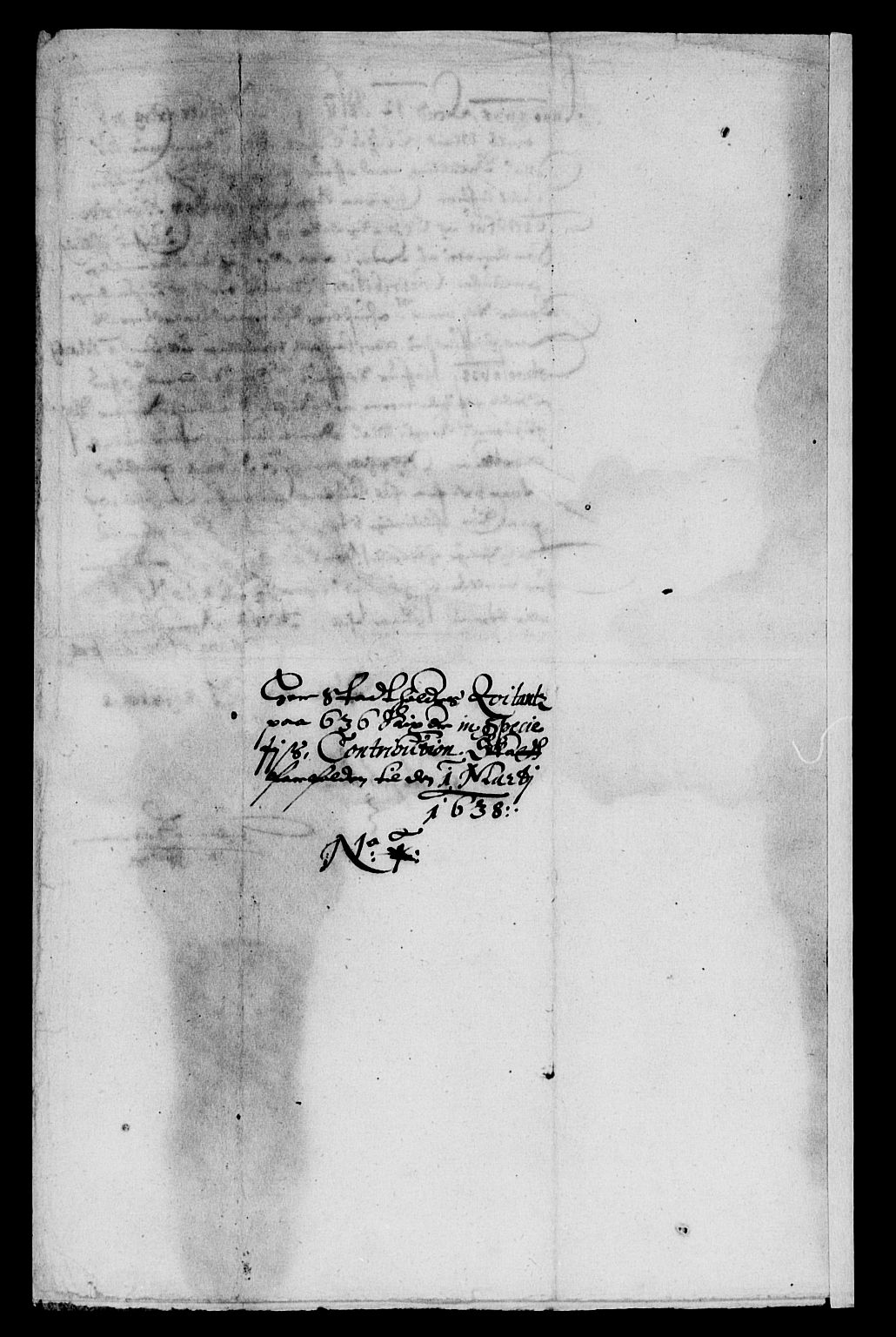 Rentekammeret inntil 1814, Reviderte regnskaper, Lensregnskaper, AV/RA-EA-5023/R/Rb/Rbo/L0017: Tønsberg len, 1636-1638