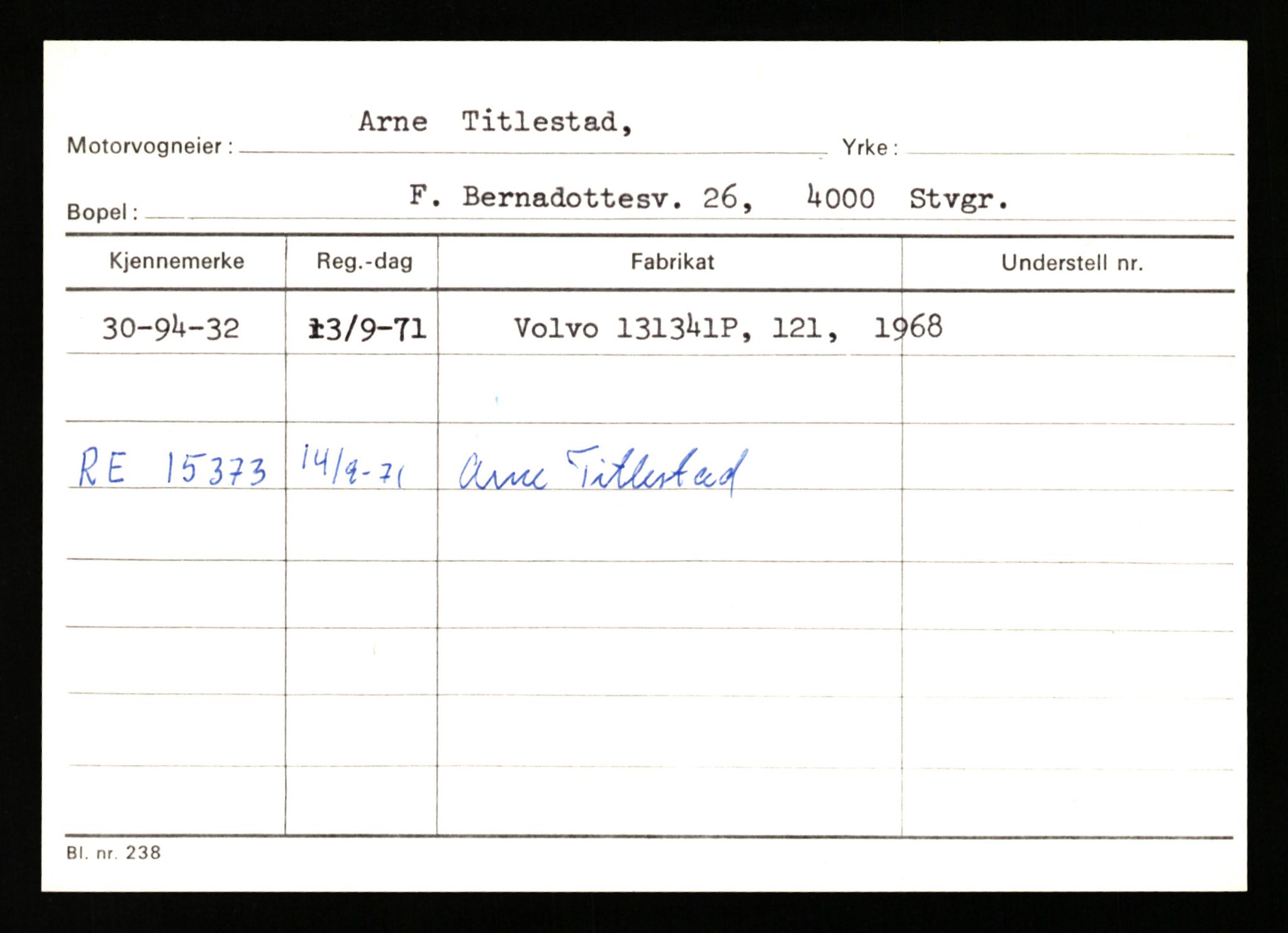 Stavanger trafikkstasjon, AV/SAST-A-101942/0/G/L0011: Registreringsnummer: 240000 - 363477, 1930-1971, s. 1639