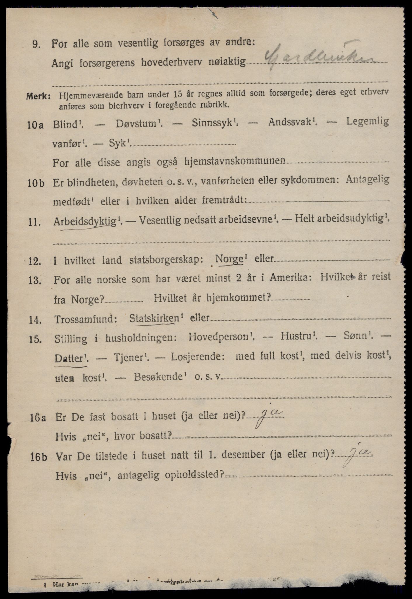 SAT, Folketelling 1920 for 1520 Ørsta herred, 1920, s. 5977