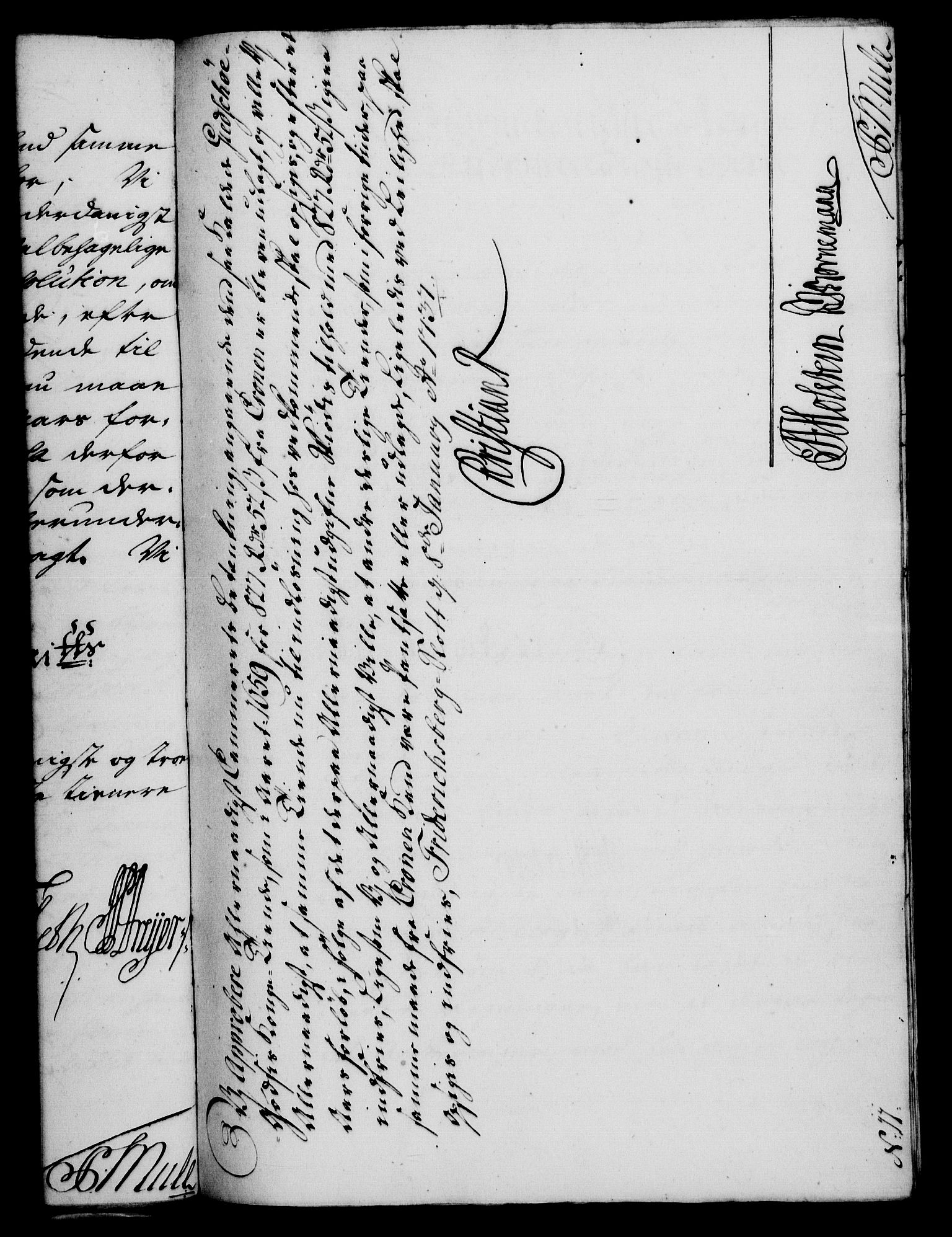 Rentekammeret, Kammerkanselliet, AV/RA-EA-3111/G/Gf/Gfa/L0020: Norsk relasjons- og resolusjonsprotokoll (merket RK 52.20), 1737, s. 36