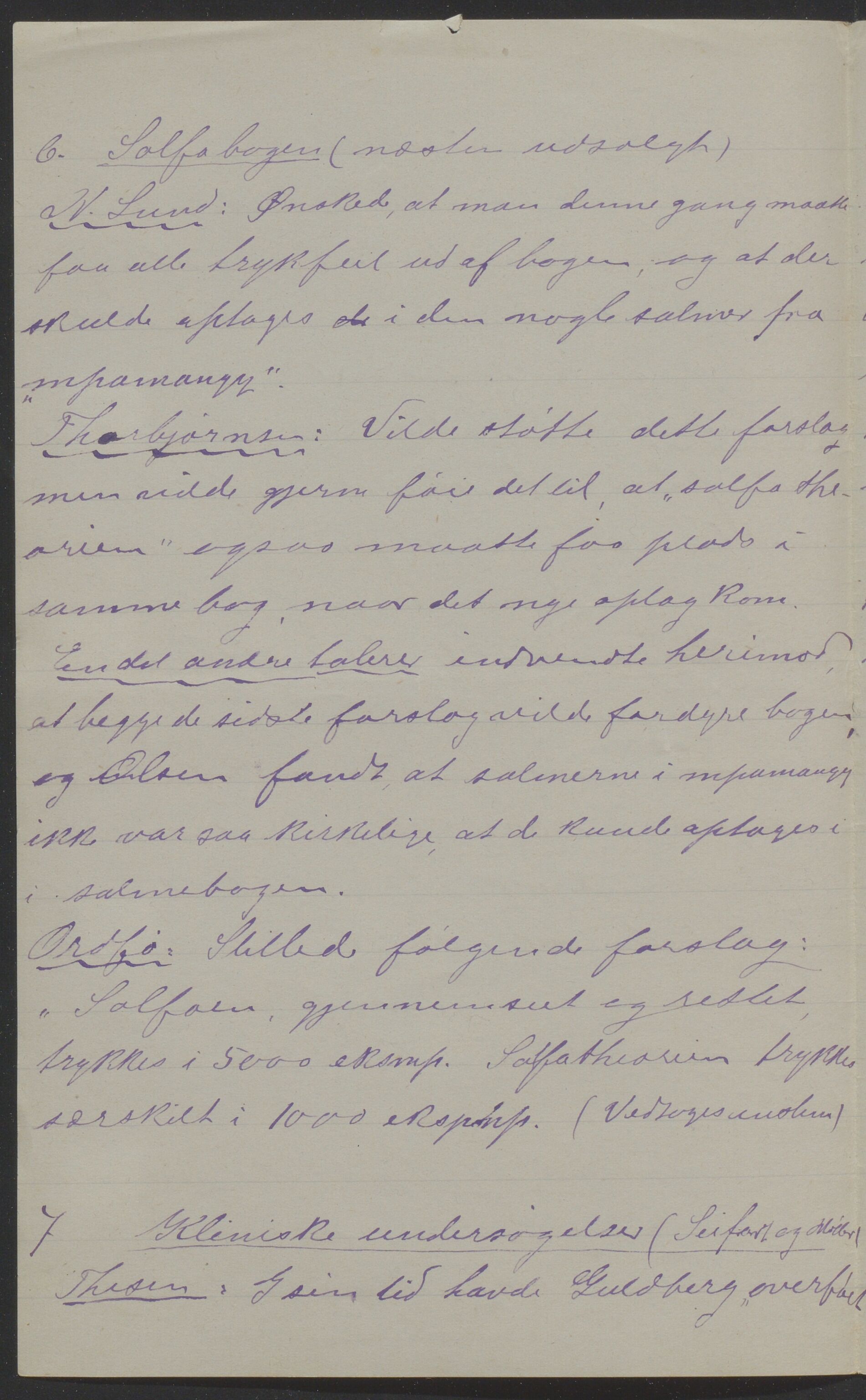 Det Norske Misjonsselskap - hovedadministrasjonen, VID/MA-A-1045/D/Da/Daa/L0039/0007: Konferansereferat og årsberetninger / Konferansereferat fra Madagaskar Innland., 1893