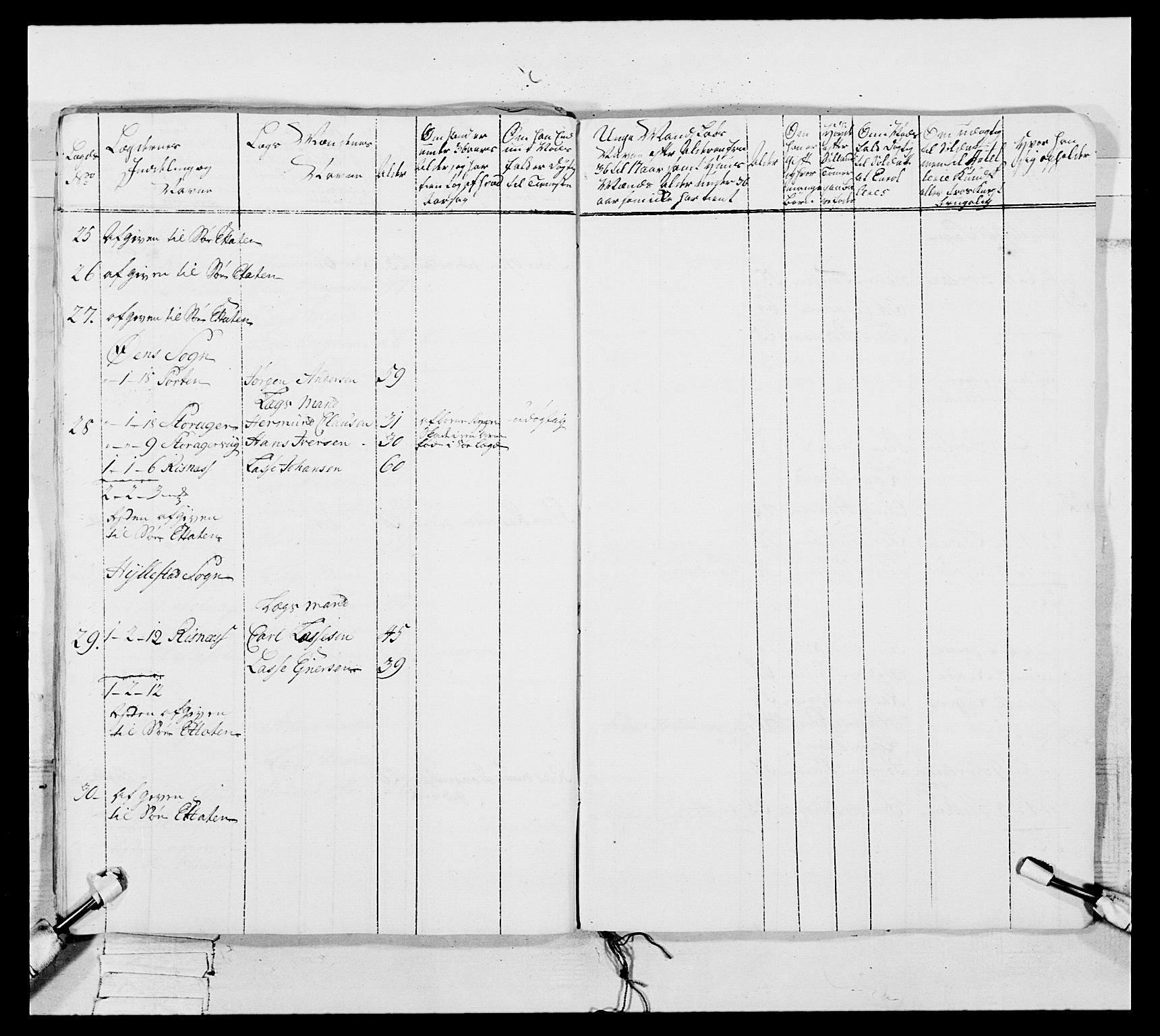 Generalitets- og kommissariatskollegiet, Det kongelige norske kommissariatskollegium, AV/RA-EA-5420/E/Eh/L0091: 1. Bergenhusiske nasjonale infanteriregiment, 1780-1783, s. 477