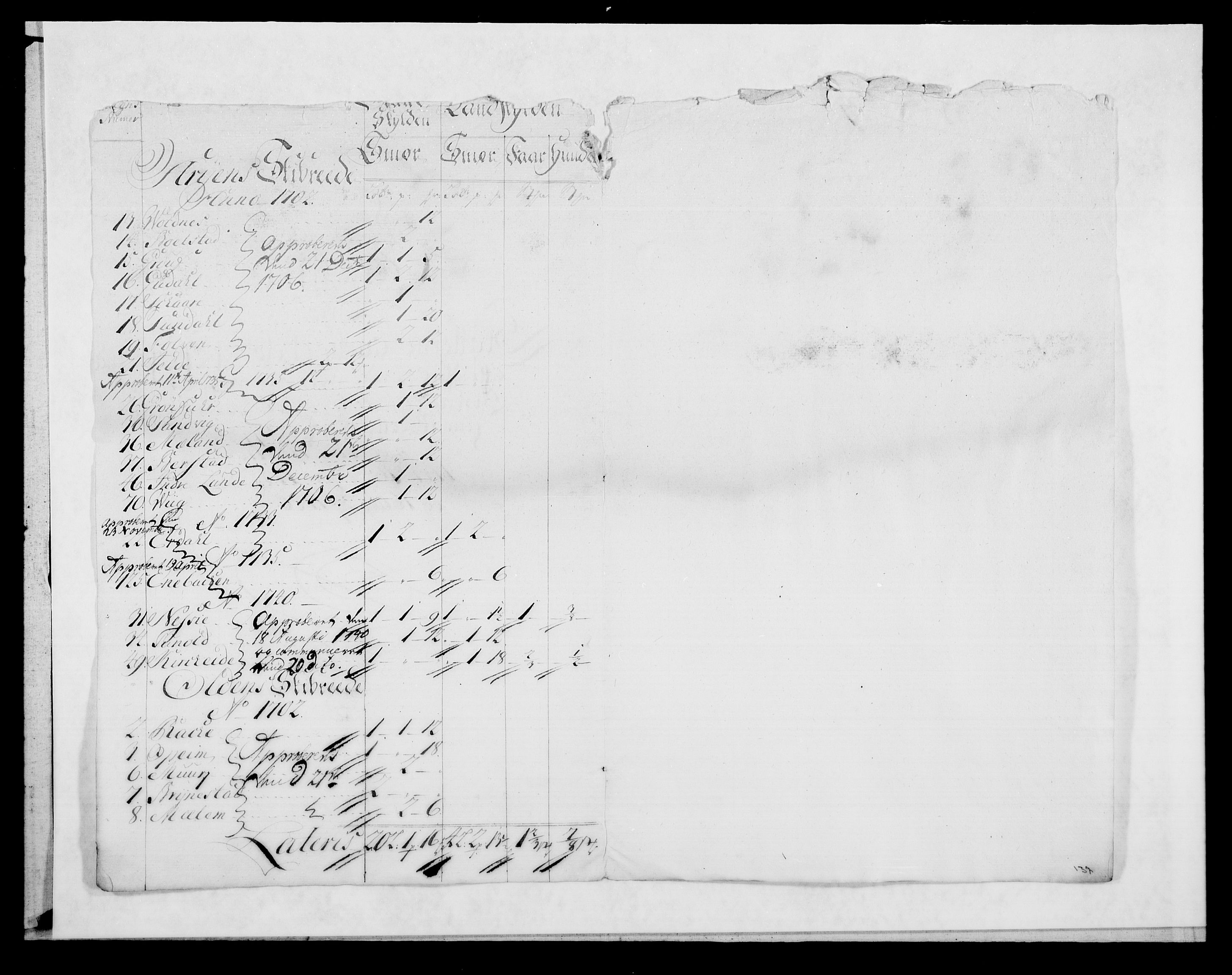 Rentekammeret inntil 1814, Reviderte regnskaper, Fogderegnskap, AV/RA-EA-4092/R53/L3471: Fogderegnskap Sunn- og Nordfjord, 1745, s. 304