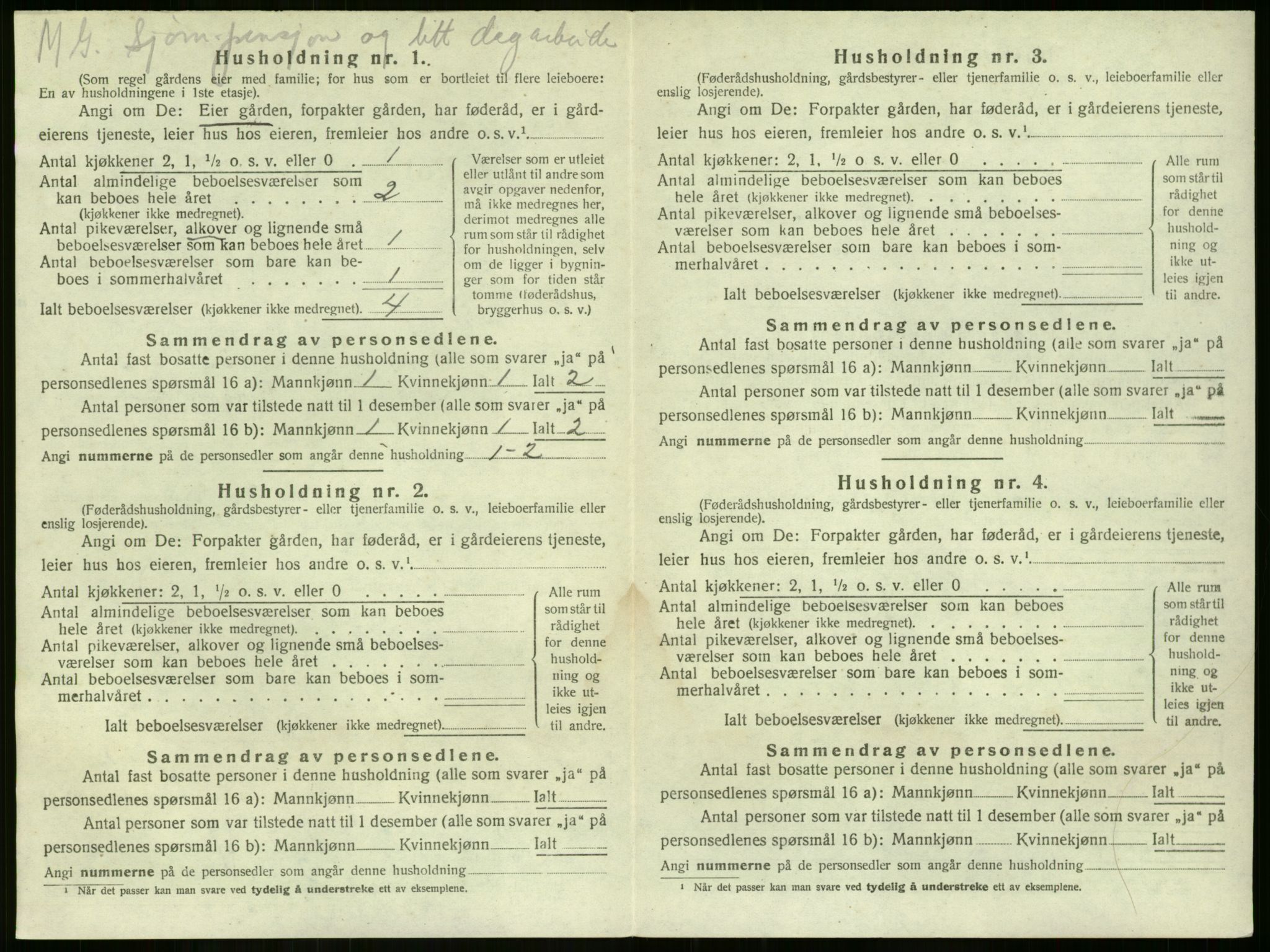 SAKO, Folketelling 1920 for 0722 Nøtterøy herred, 1920, s. 1682