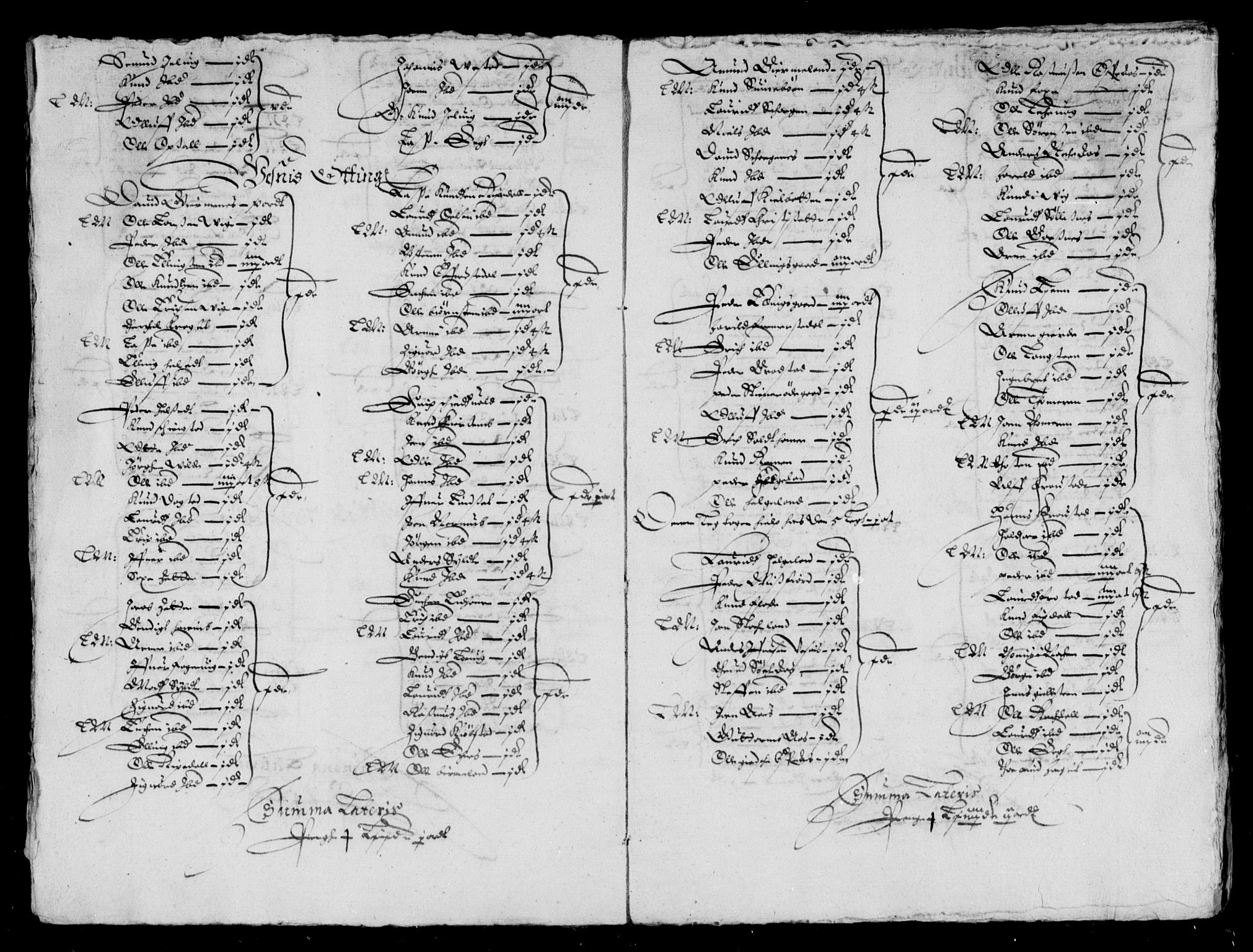 Rentekammeret inntil 1814, Reviderte regnskaper, Lensregnskaper, AV/RA-EA-5023/R/Rb/Rbw/L0064: Trondheim len, 1638-1639