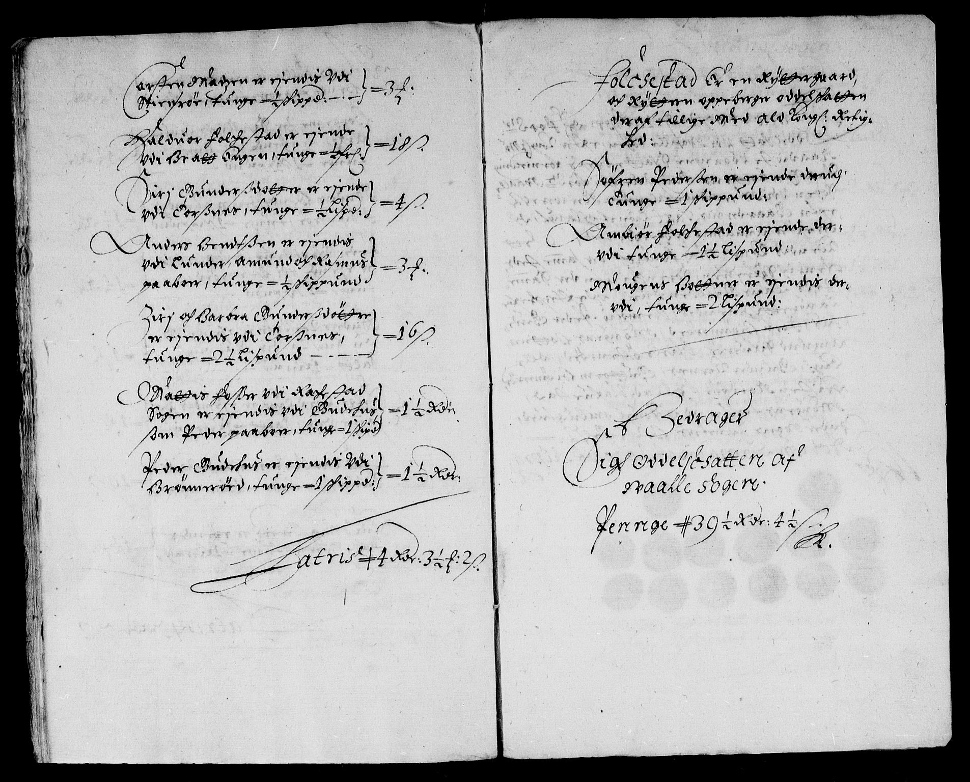Rentekammeret inntil 1814, Reviderte regnskaper, Stiftamtstueregnskaper, Landkommissariatet på Akershus og Akershus stiftamt, AV/RA-EA-5869/R/Rb/L0084: Akershus stiftamt, 1672