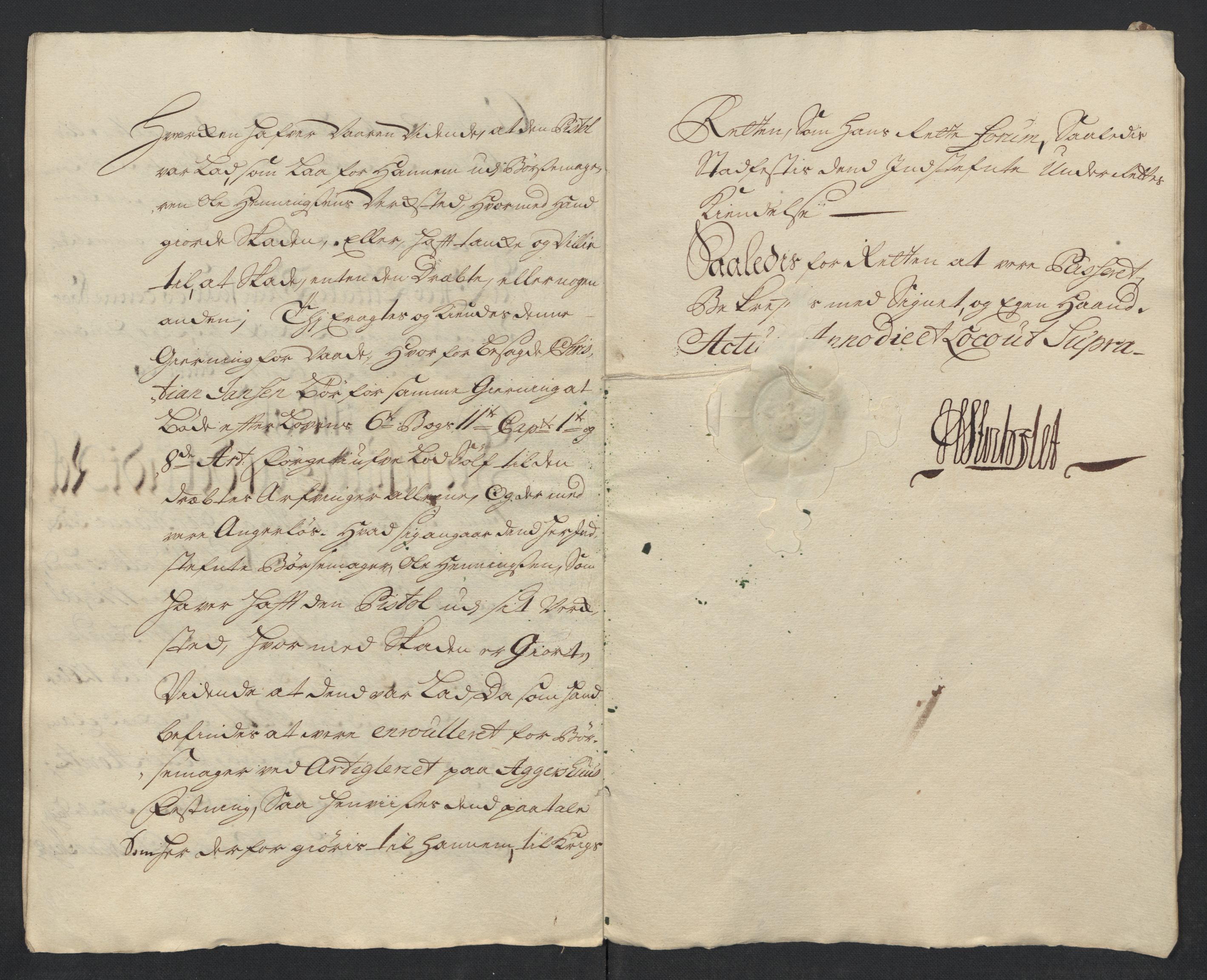 Rentekammeret inntil 1814, Reviderte regnskaper, Fogderegnskap, AV/RA-EA-4092/R10/L0452: Fogderegnskap Aker og Follo, 1714, s. 308