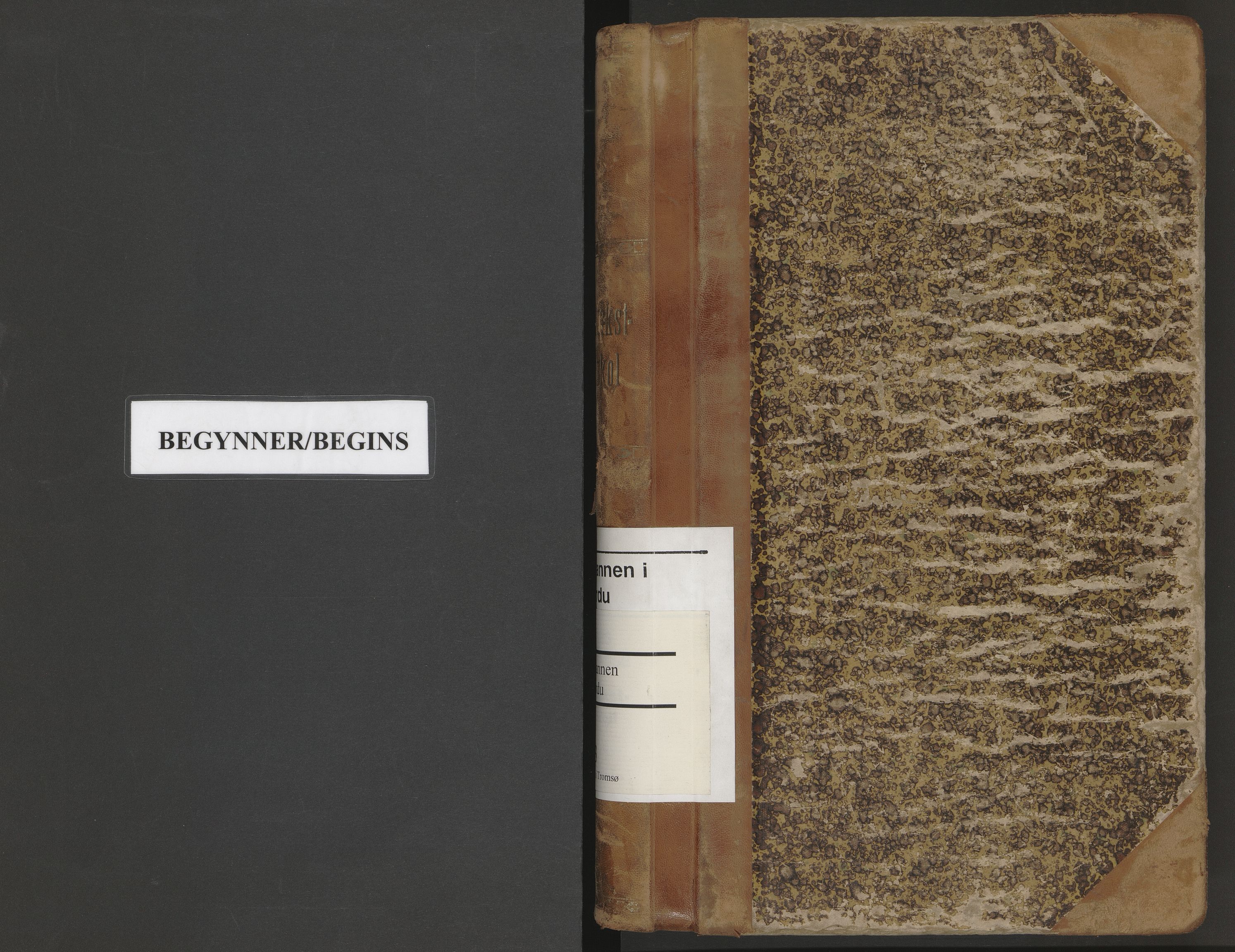 Bardu lensmannskontor, AV/SATØ-S-1273/Hf/Hfb/L0063: Branntakstprotokoller, 1915-1926