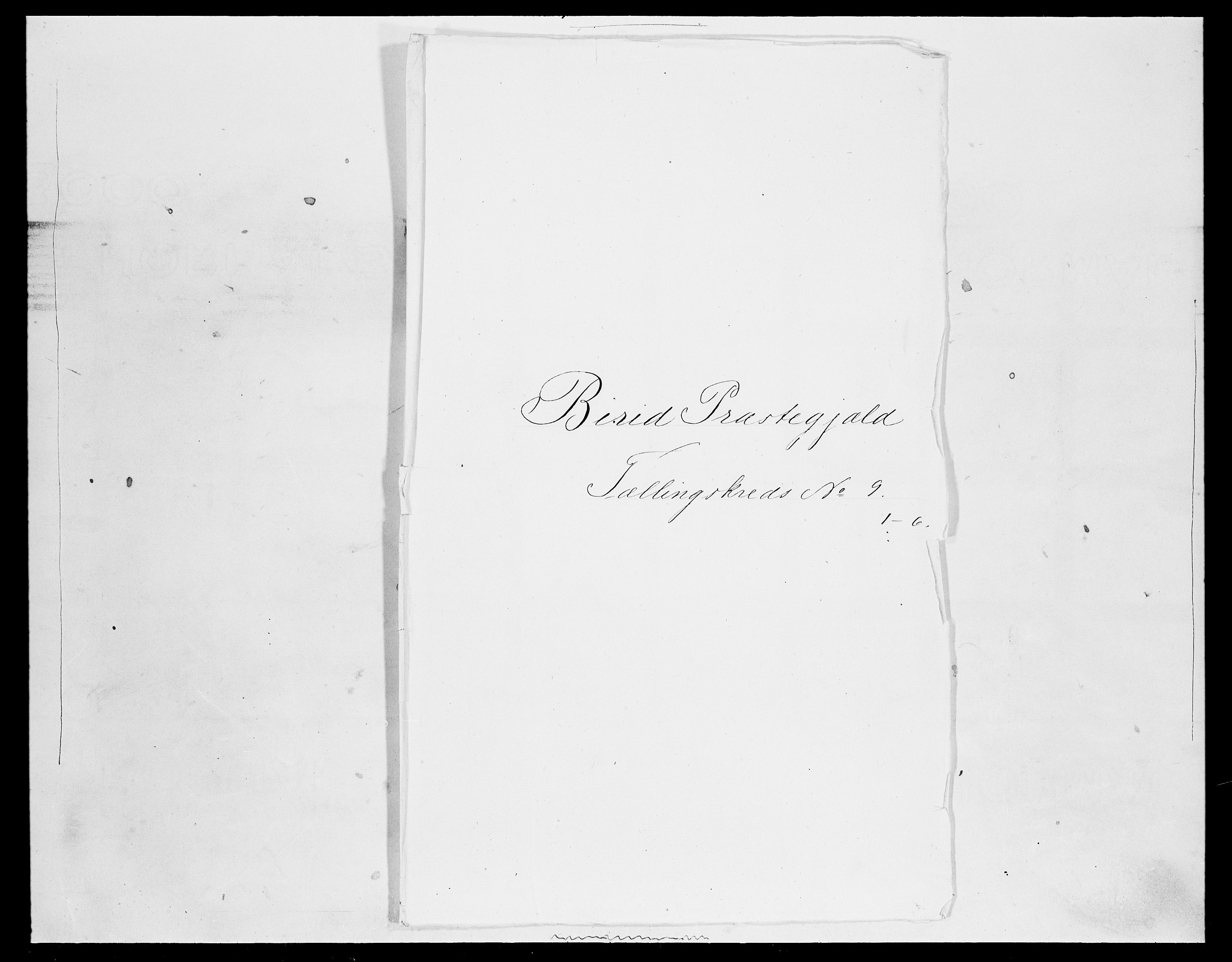 SAH, Folketelling 1875 for 0525P Biri prestegjeld, 1875, s. 1715