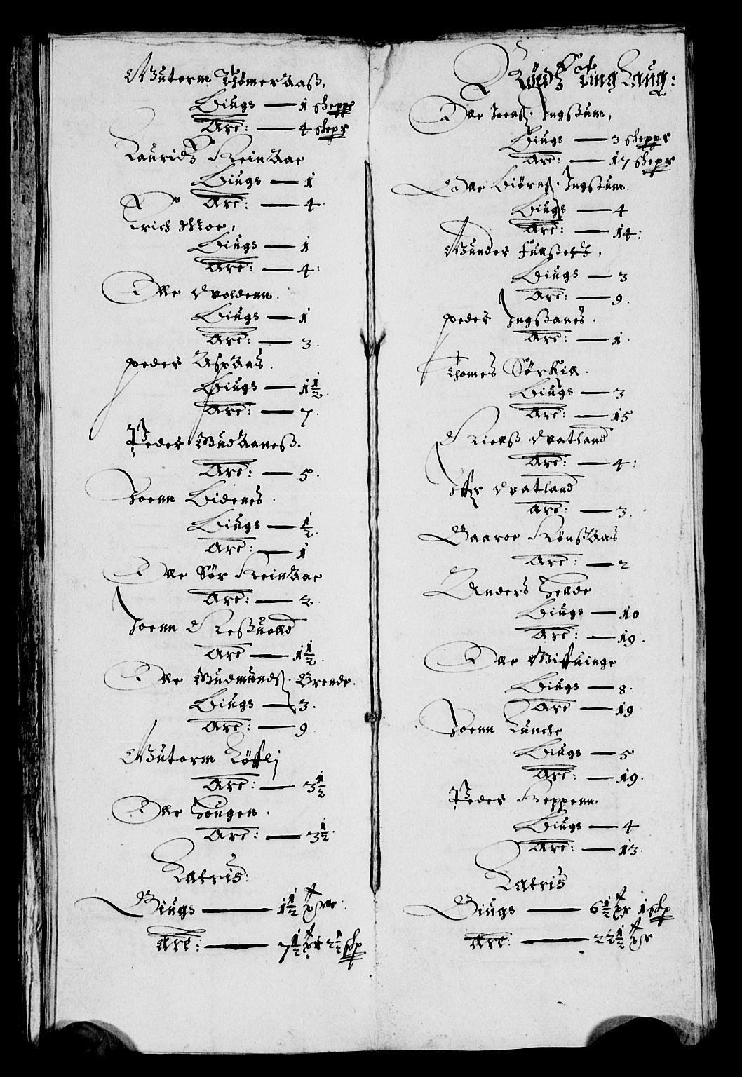 Rentekammeret inntil 1814, Reviderte regnskaper, Lensregnskaper, AV/RA-EA-5023/R/Rb/Rbw/L0104: Trondheim len, 1651-1652