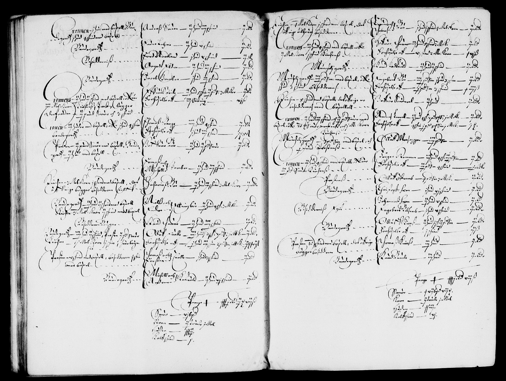Rentekammeret inntil 1814, Reviderte regnskaper, Lensregnskaper, AV/RA-EA-5023/R/Rb/Rba/L0222: Akershus len, 1654-1655