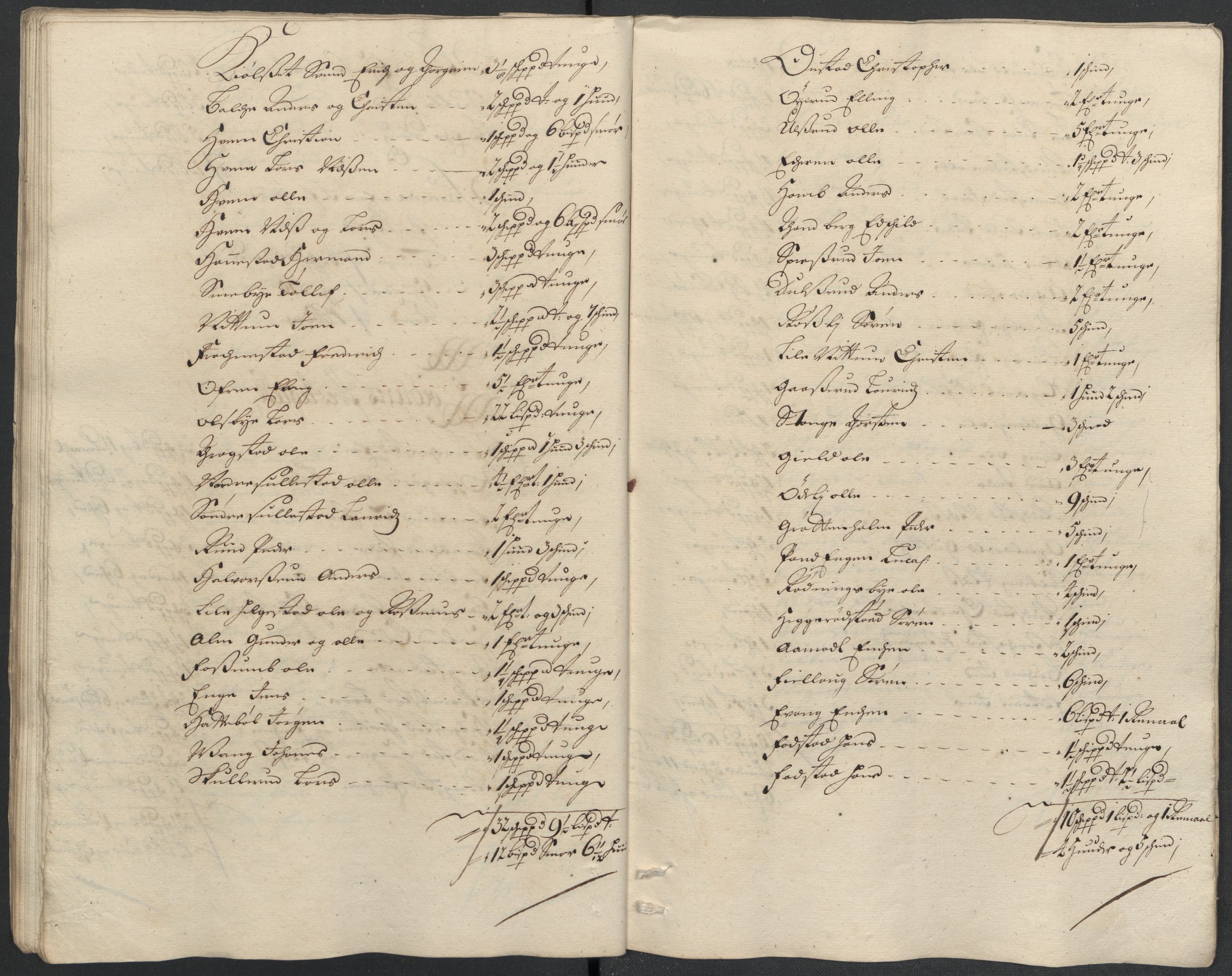 Rentekammeret inntil 1814, Reviderte regnskaper, Fogderegnskap, AV/RA-EA-4092/R18/L1300: Fogderegnskap Hadeland, Toten og Valdres, 1702, s. 389