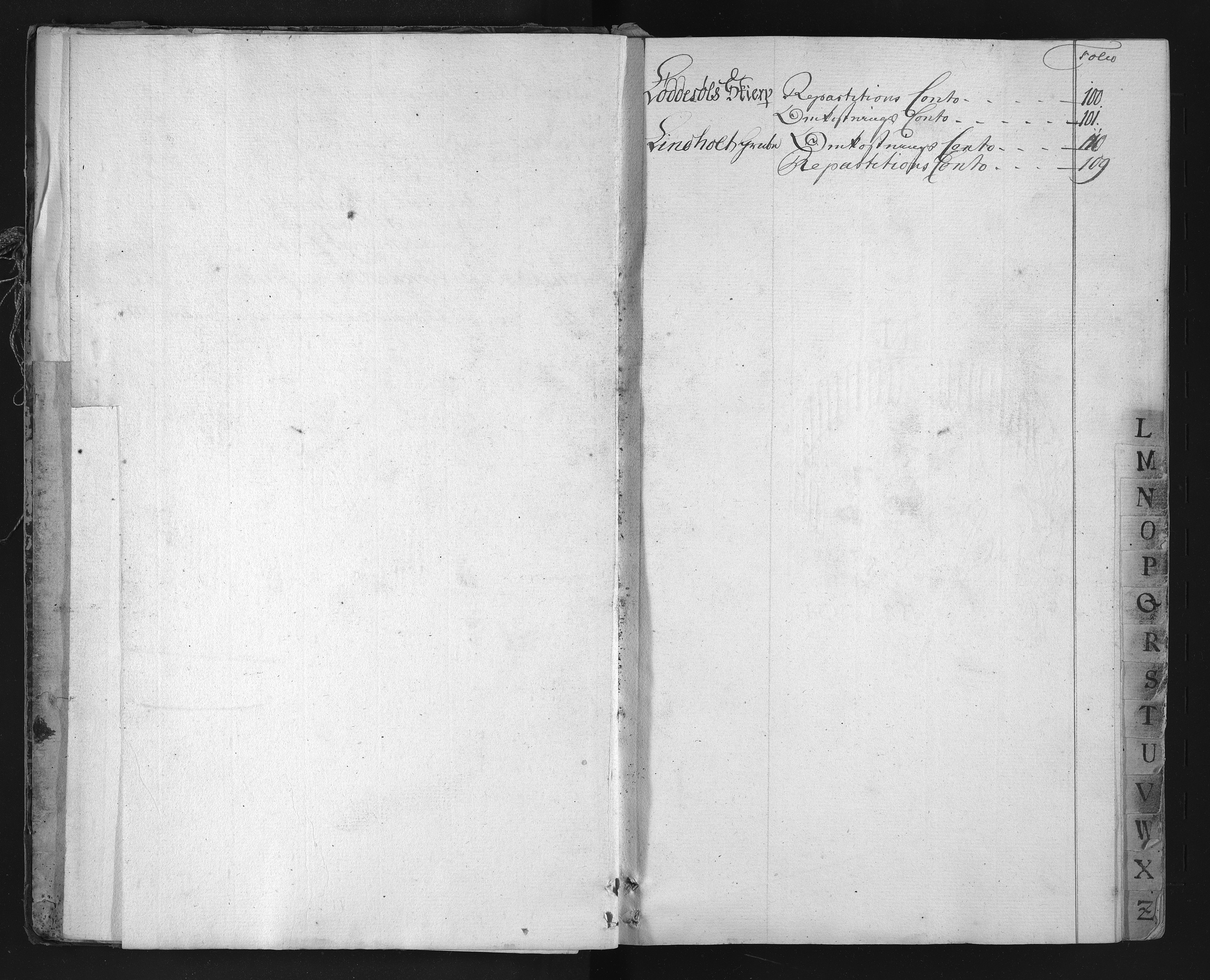 Froland Verk, AAKS/DA-1023/1/01/L0001: Grubebok, 1782-1795