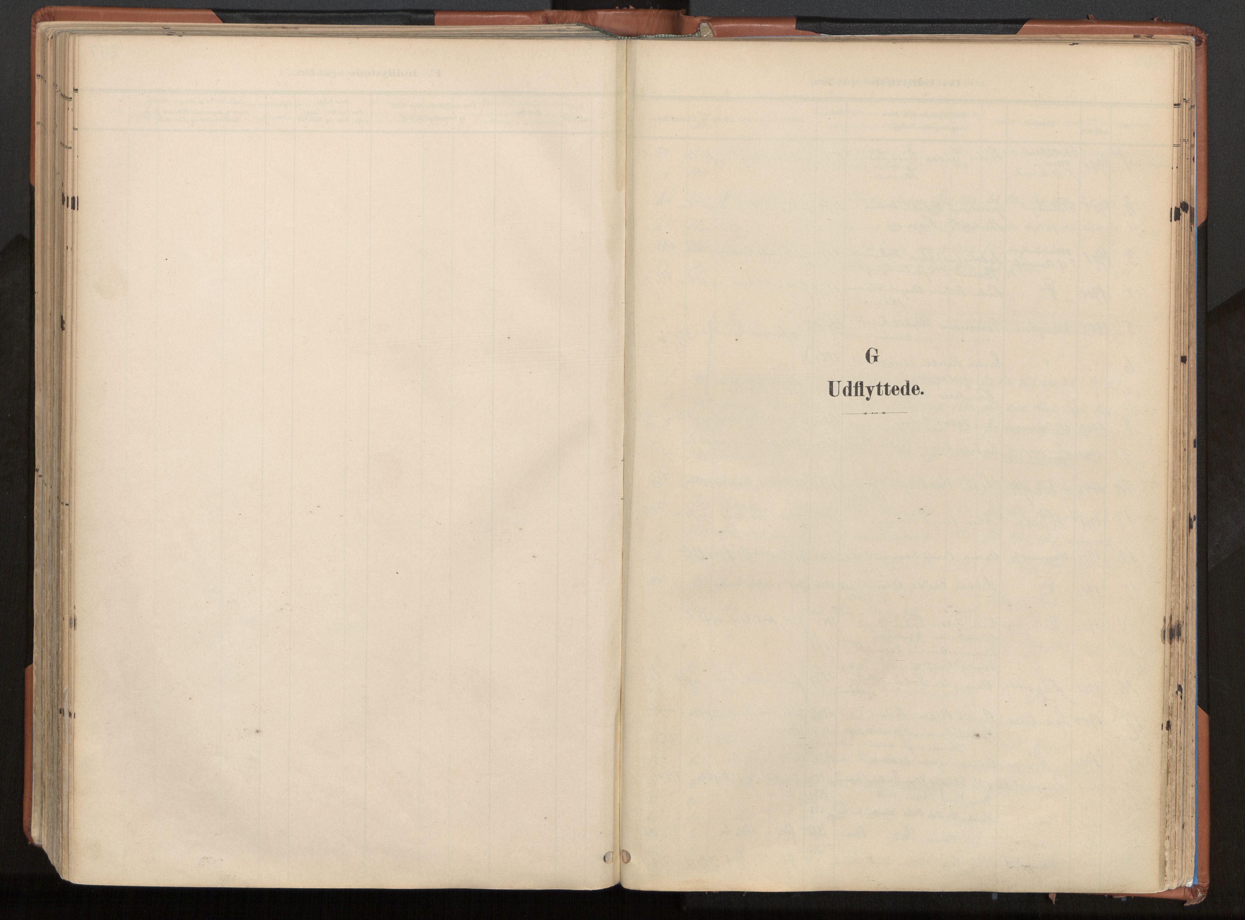 Ministerialprotokoller, klokkerbøker og fødselsregistre - Nordland, AV/SAT-A-1459/813/L0201: Ministerialbok nr. 813A11, 1901-1918