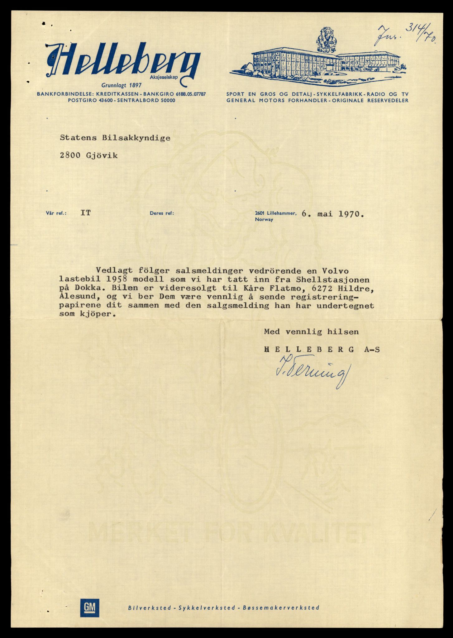 Møre og Romsdal vegkontor - Ålesund trafikkstasjon, AV/SAT-A-4099/F/Fe/L0035: Registreringskort for kjøretøy T 12653 - T 12829, 1927-1998, s. 1072