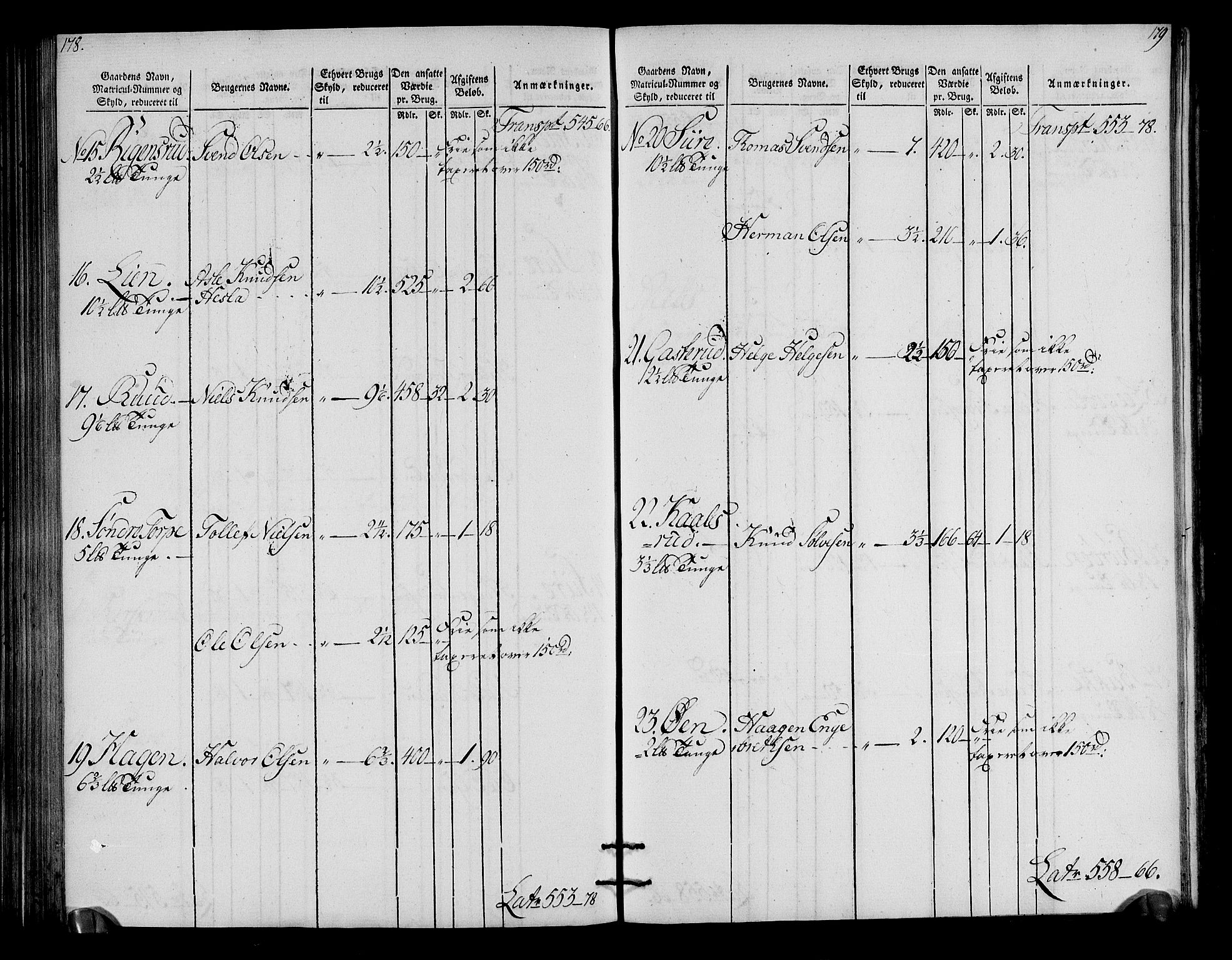 Rentekammeret inntil 1814, Realistisk ordnet avdeling, RA/EA-4070/N/Ne/Nea/L0050: Ringerike og Hallingdal fogderi. Oppebørselsregister for Hallingdal, 1803-1804, s. 93