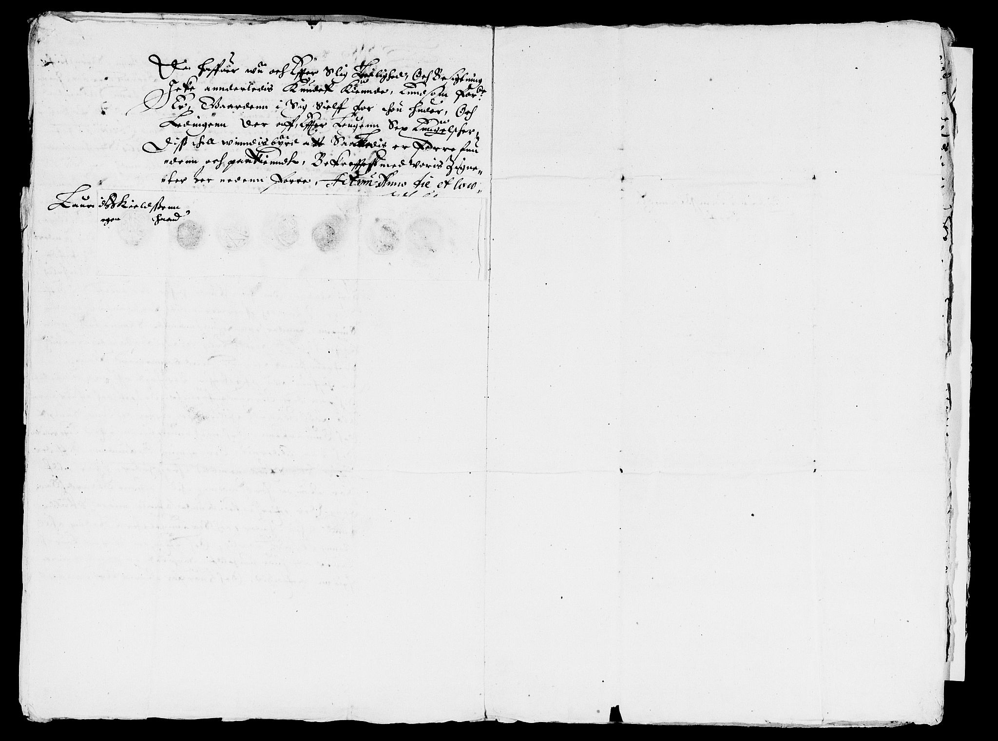 Rentekammeret inntil 1814, Reviderte regnskaper, Lensregnskaper, AV/RA-EA-5023/R/Rb/Rbr/L0015: Lista len, 1643-1645