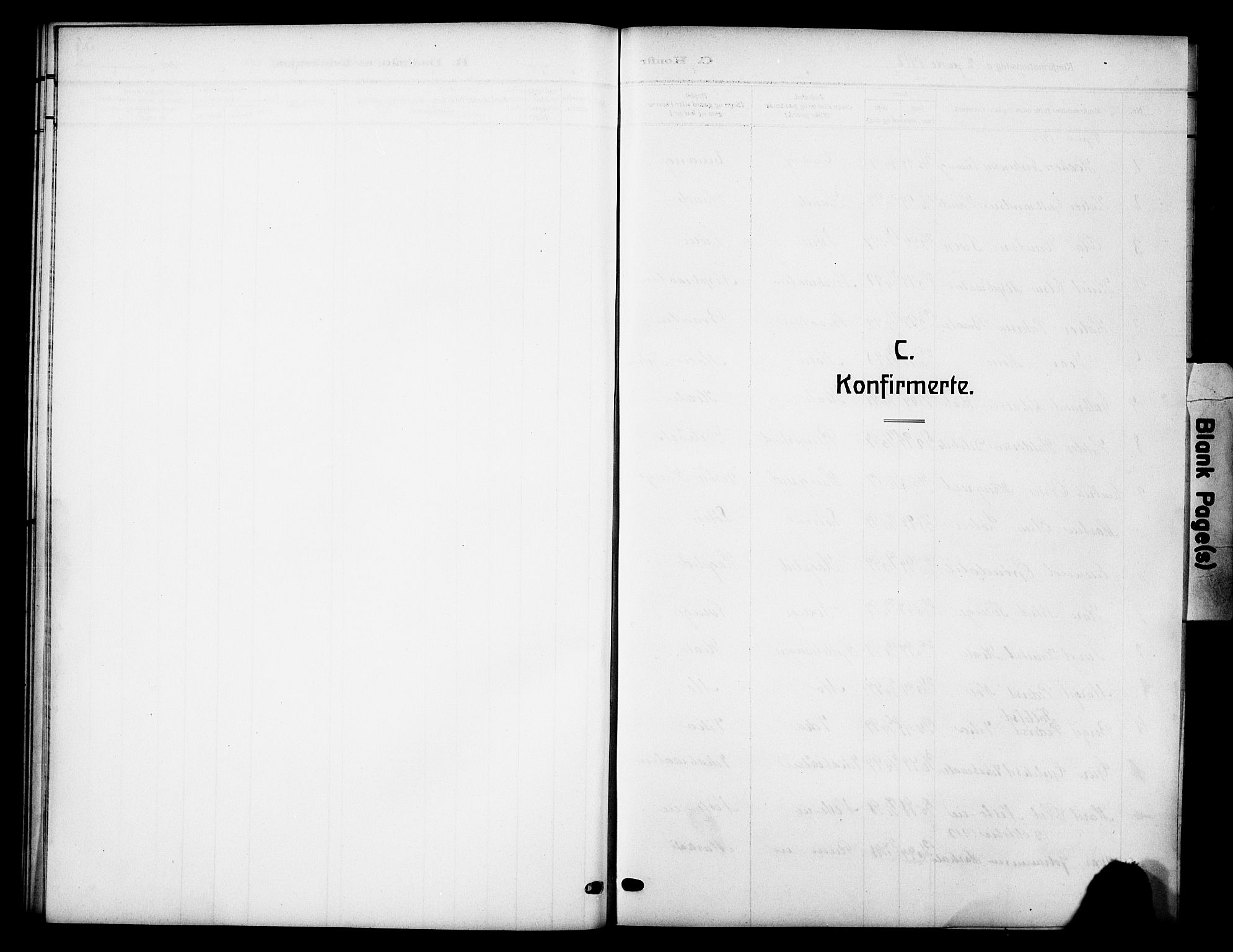 Vestre Slidre prestekontor, AV/SAH-PREST-136/H/Ha/Hab/L0007: Klokkerbok nr. 7, 1909-1930, s. 52