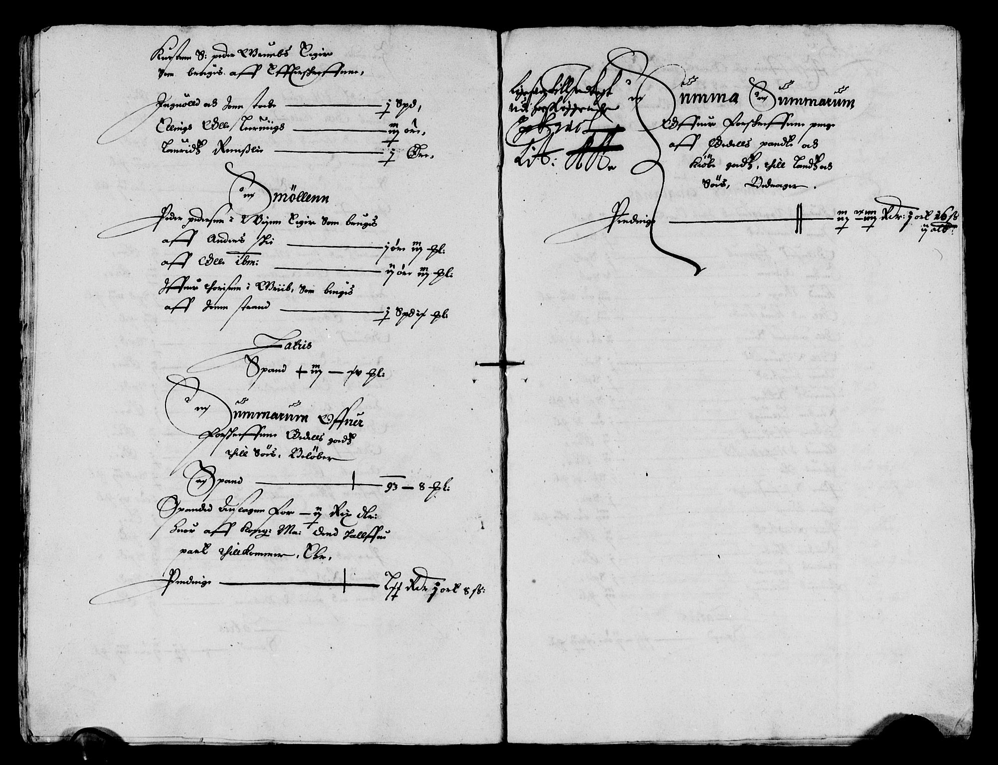 Rentekammeret inntil 1814, Reviderte regnskaper, Lensregnskaper, AV/RA-EA-5023/R/Rb/Rbw/L0102: Trondheim len, 1650-1652