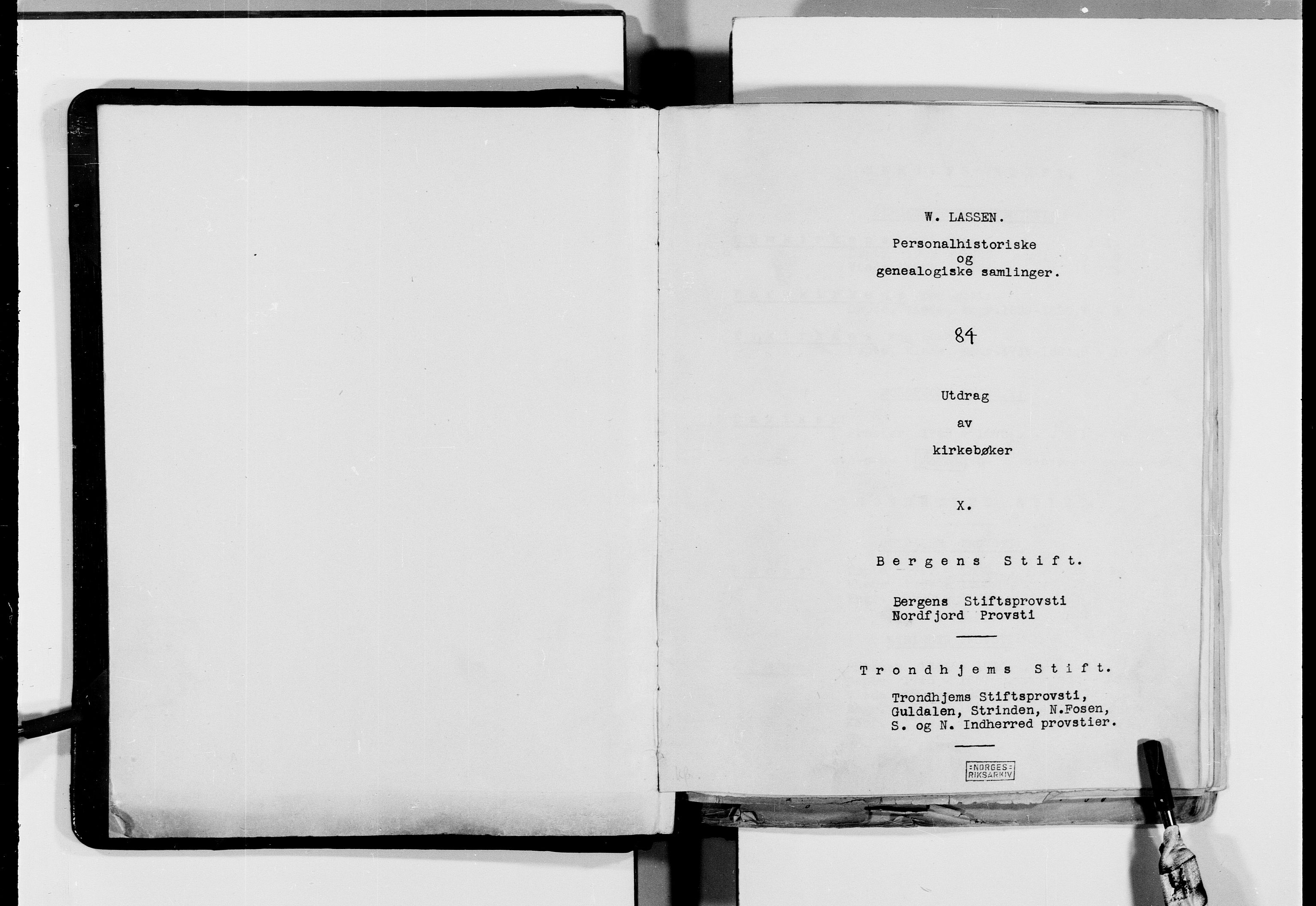 Lassens samlinger, RA/PA-0051/F/Fc, s. 2