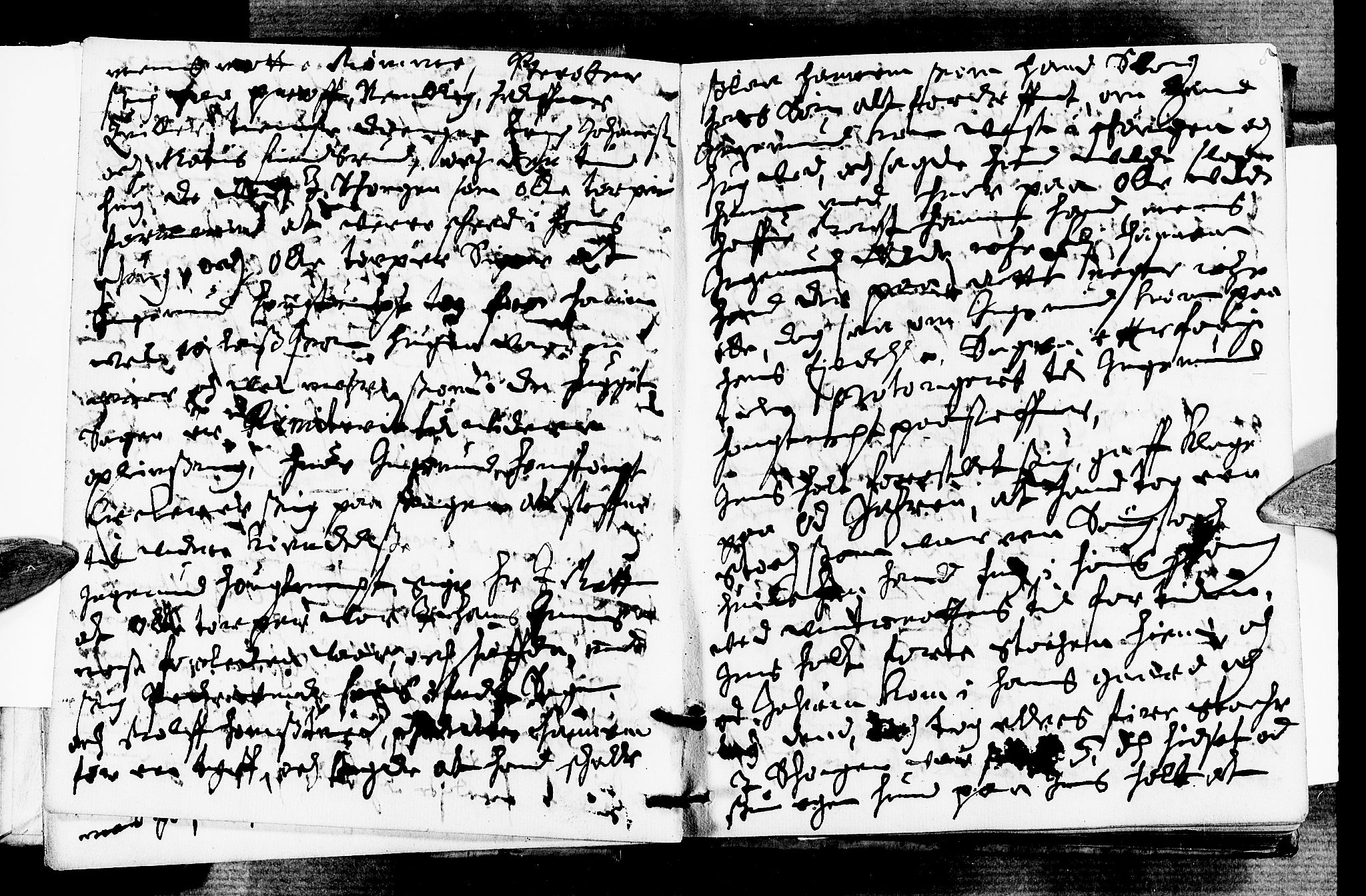 Heggen og Frøland sorenskriveri I, AV/SAO-A-11556/F/Fb/L0016: Tingbok, 1675, s. 4b-5a