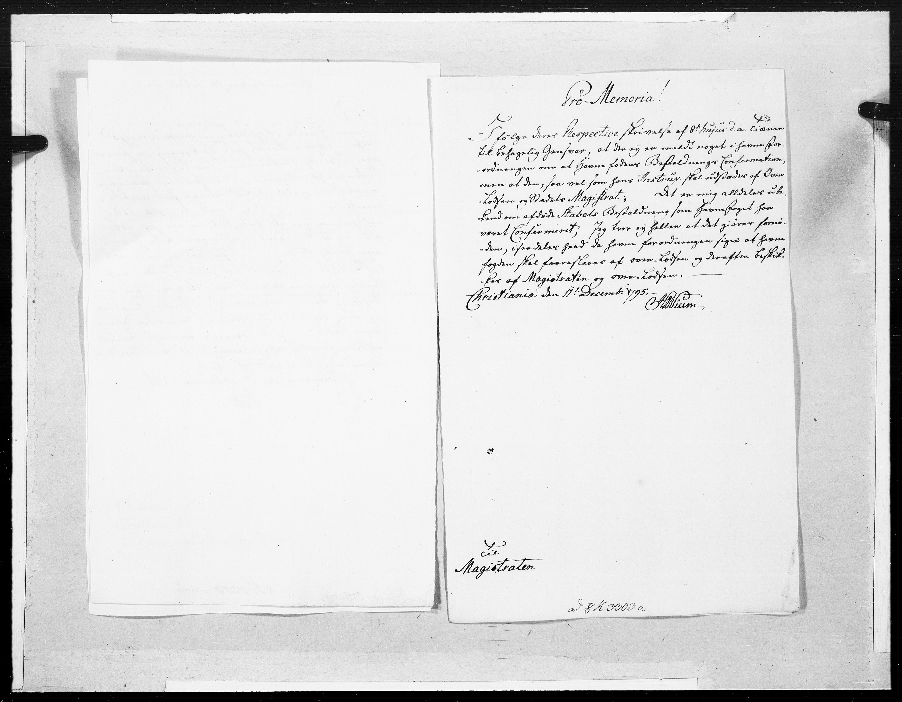 Danske Kanselli 1572-1799, AV/RA-EA-3023/F/Fc/Fcc/Fcca/L0305: Norske innlegg 1572-1799, 1796, s. 21
