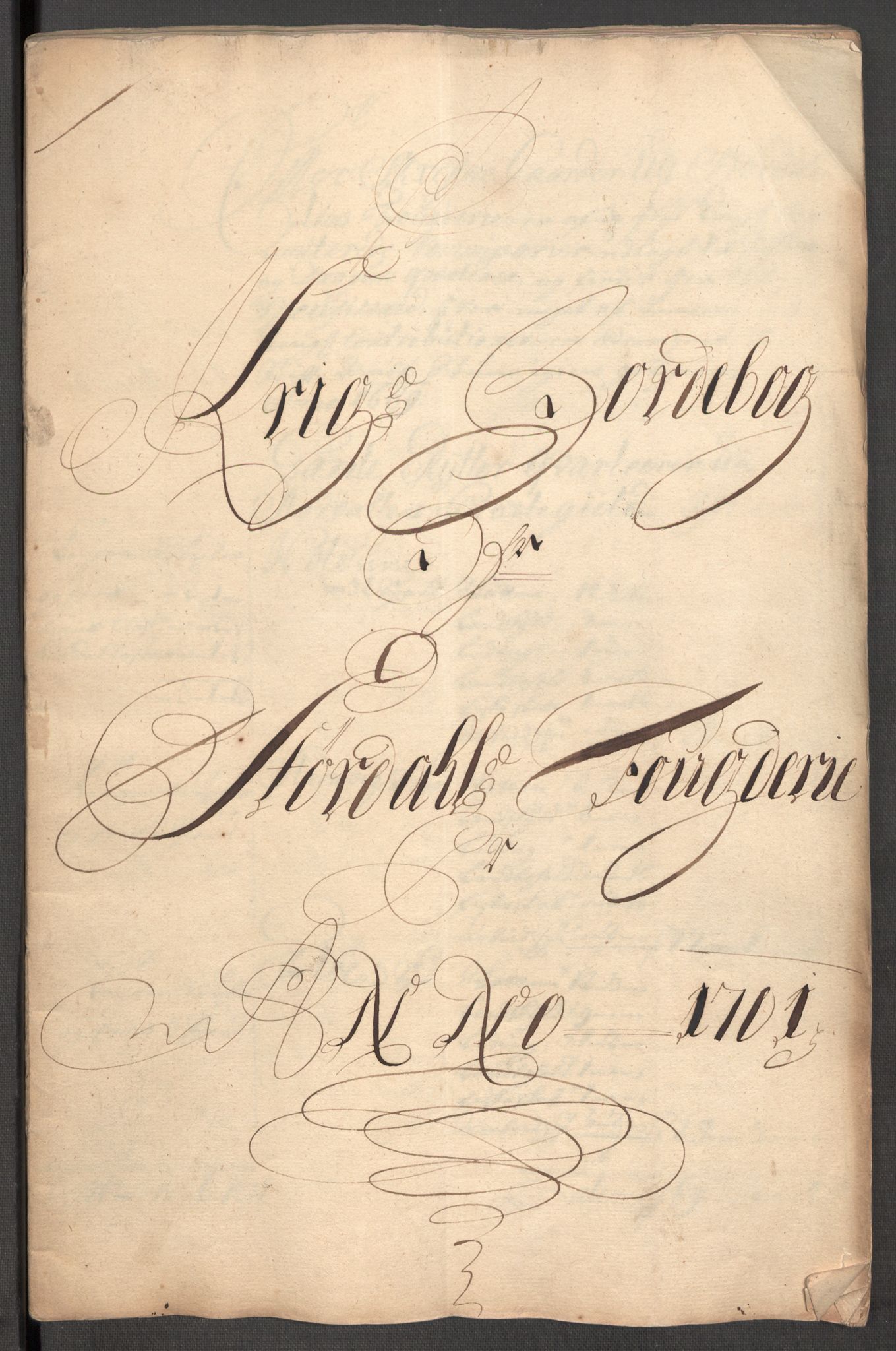 Rentekammeret inntil 1814, Reviderte regnskaper, Fogderegnskap, RA/EA-4092/R62/L4193: Fogderegnskap Stjørdal og Verdal, 1701-1702, s. 172