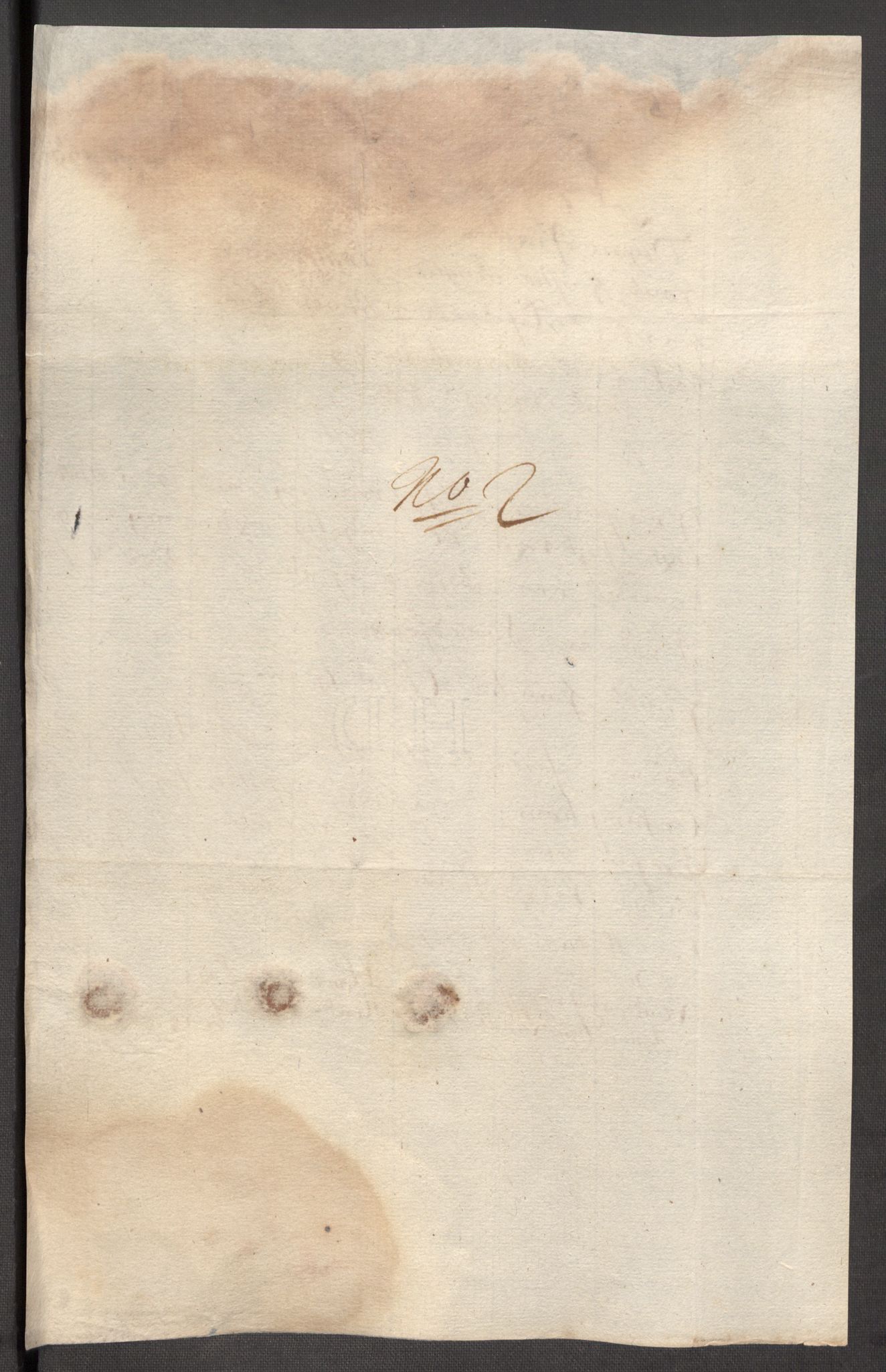 Rentekammeret inntil 1814, Reviderte regnskaper, Fogderegnskap, AV/RA-EA-4092/R67/L4678: Fogderegnskap Vesterålen, Andenes og Lofoten, 1696-1708, s. 74