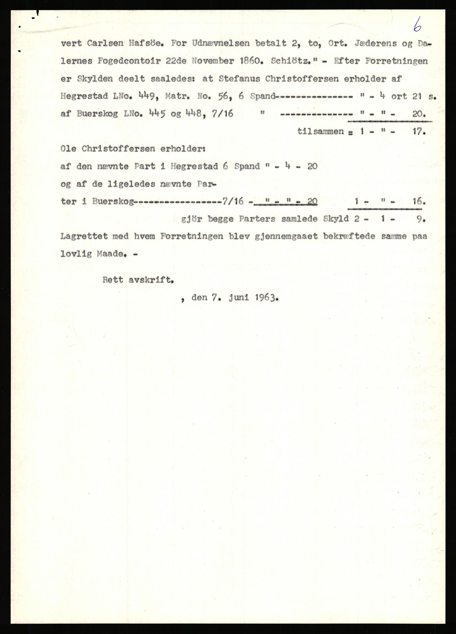 Statsarkivet i Stavanger, SAST/A-101971/03/Y/Yj/L0012: Avskrifter sortert etter gårdsnavn: Bru - Bækkeheien, 1750-1930, s. 661