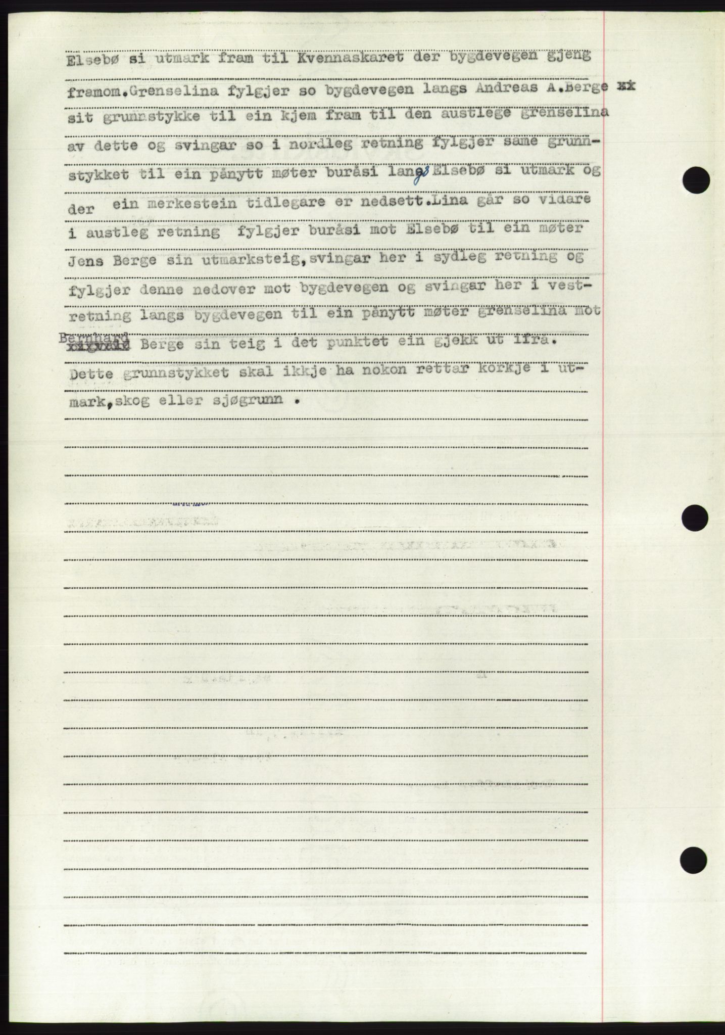 Søre Sunnmøre sorenskriveri, AV/SAT-A-4122/1/2/2C/L0090: Pantebok nr. 16A, 1951-1951, Dagboknr: 2391/1951