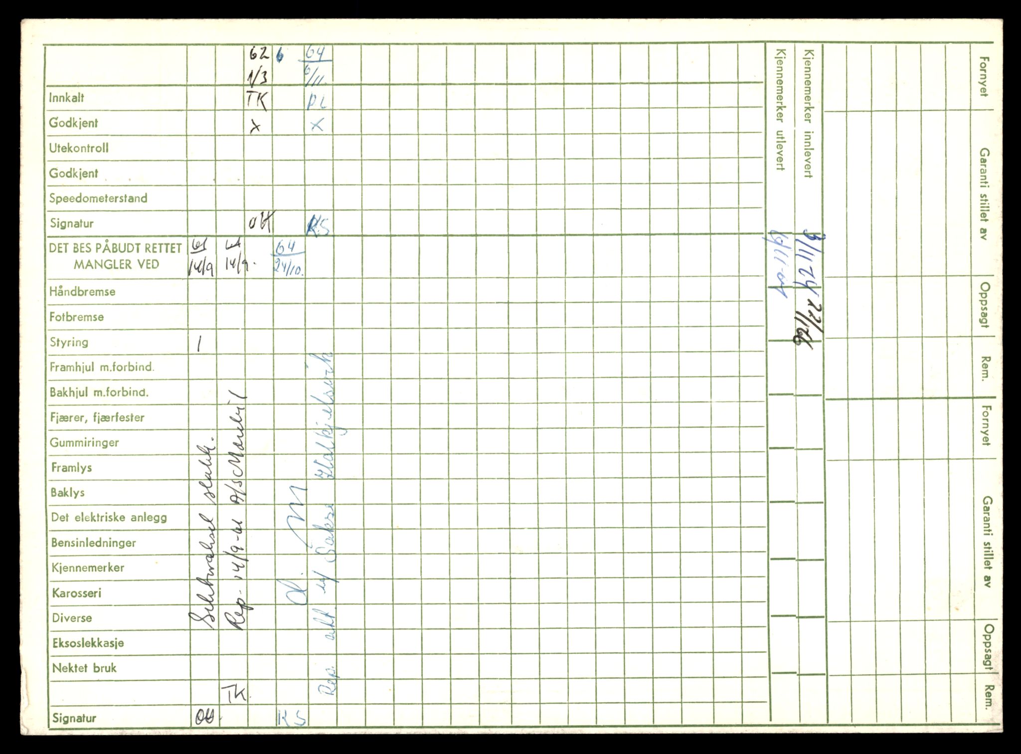 Møre og Romsdal vegkontor - Ålesund trafikkstasjon, AV/SAT-A-4099/F/Fe/L0036: Registreringskort for kjøretøy T 12831 - T 13030, 1927-1998, s. 954