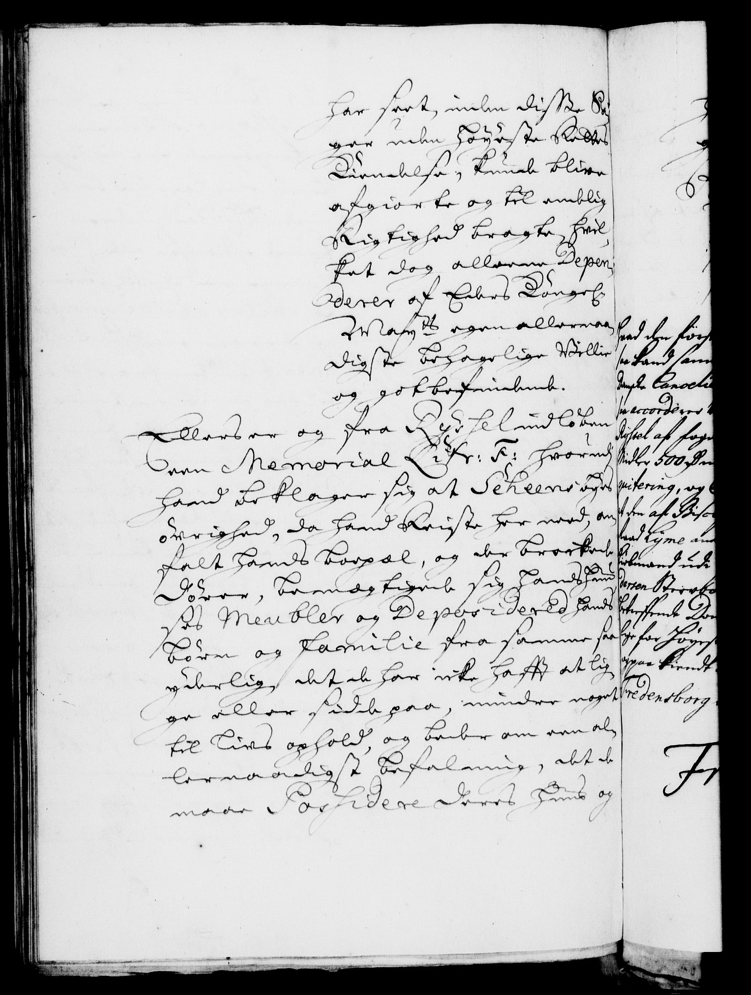 Rentekammeret, Kammerkanselliet, AV/RA-EA-3111/G/Gf/Gfa/L0007: Norsk relasjons- og resolusjonsprotokoll (merket RK 52.7), 1724, s. 847