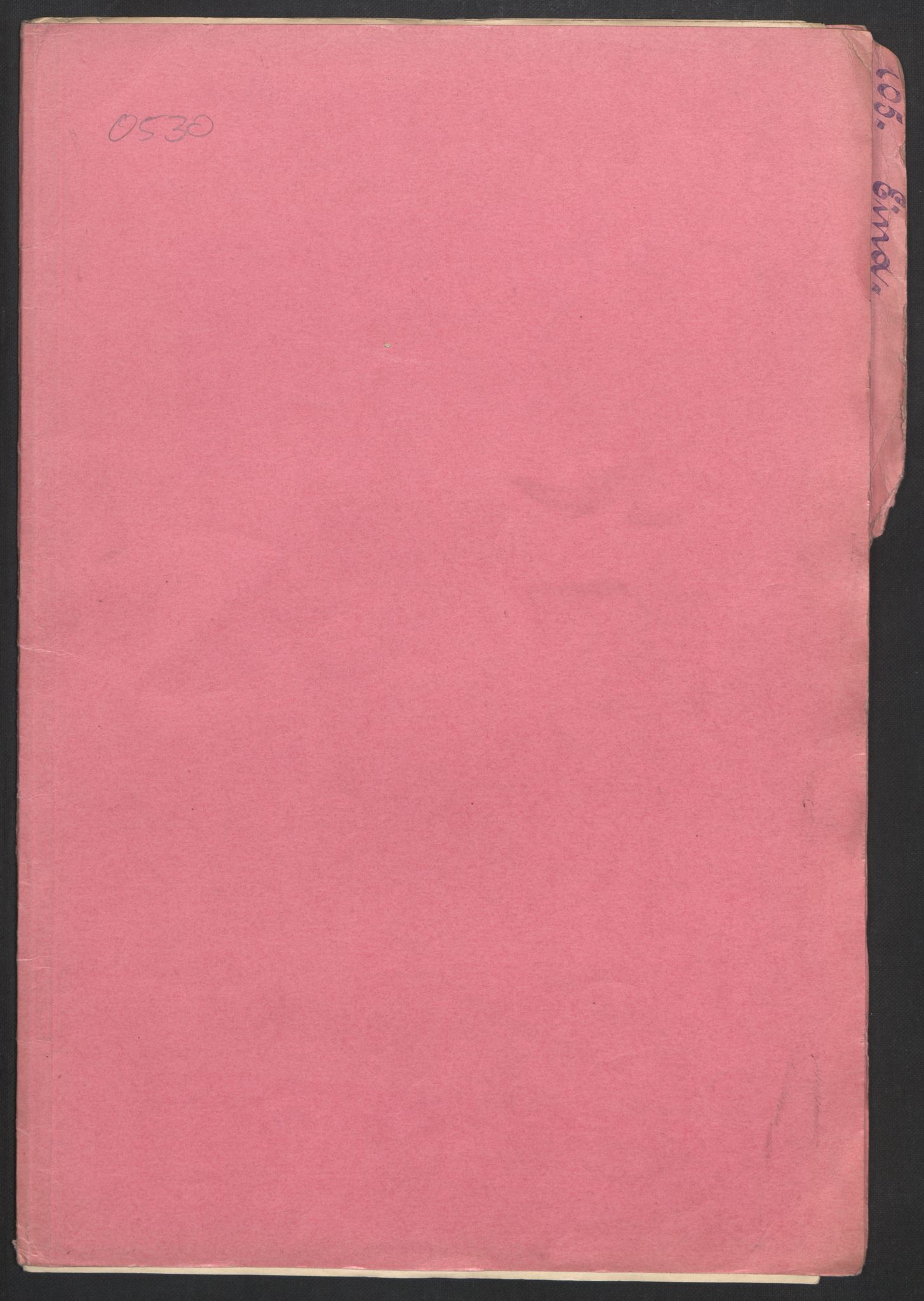 SAH, Folketelling 1920 for 0530 Eina herred, 1920, s. 1