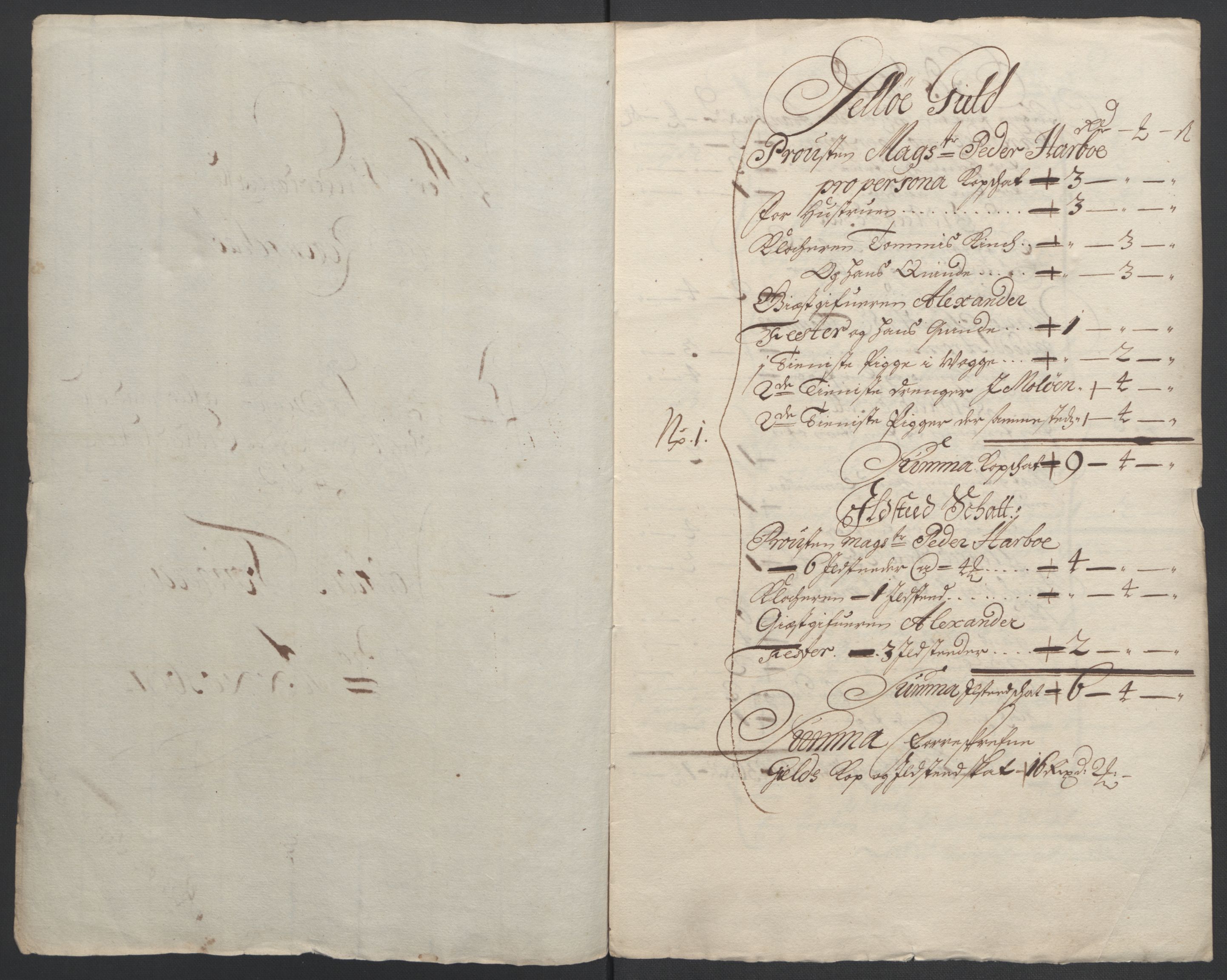 Rentekammeret inntil 1814, Reviderte regnskaper, Fogderegnskap, AV/RA-EA-4092/R53/L3420: Fogderegnskap Sunn- og Nordfjord, 1691-1692, s. 142