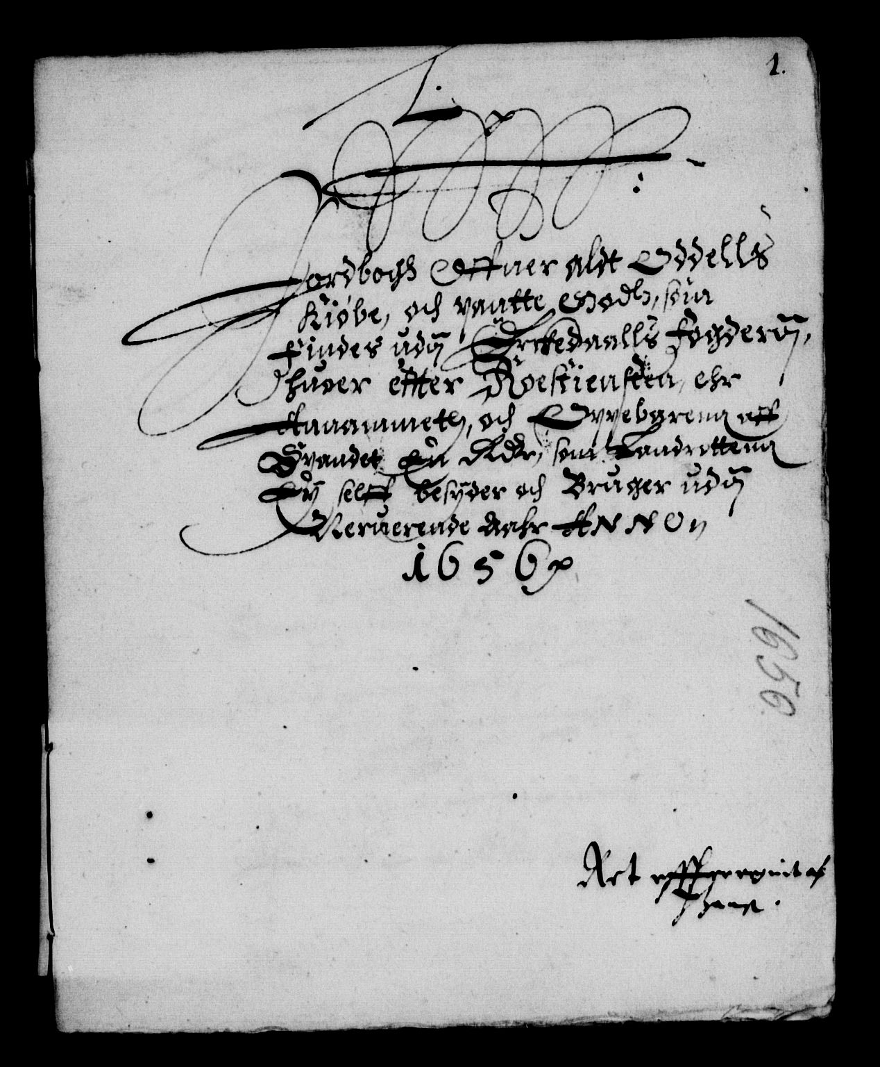 Rentekammeret inntil 1814, Reviderte regnskaper, Lensregnskaper, AV/RA-EA-5023/R/Rb/Rbw/L0127: Trondheim len, 1656-1657