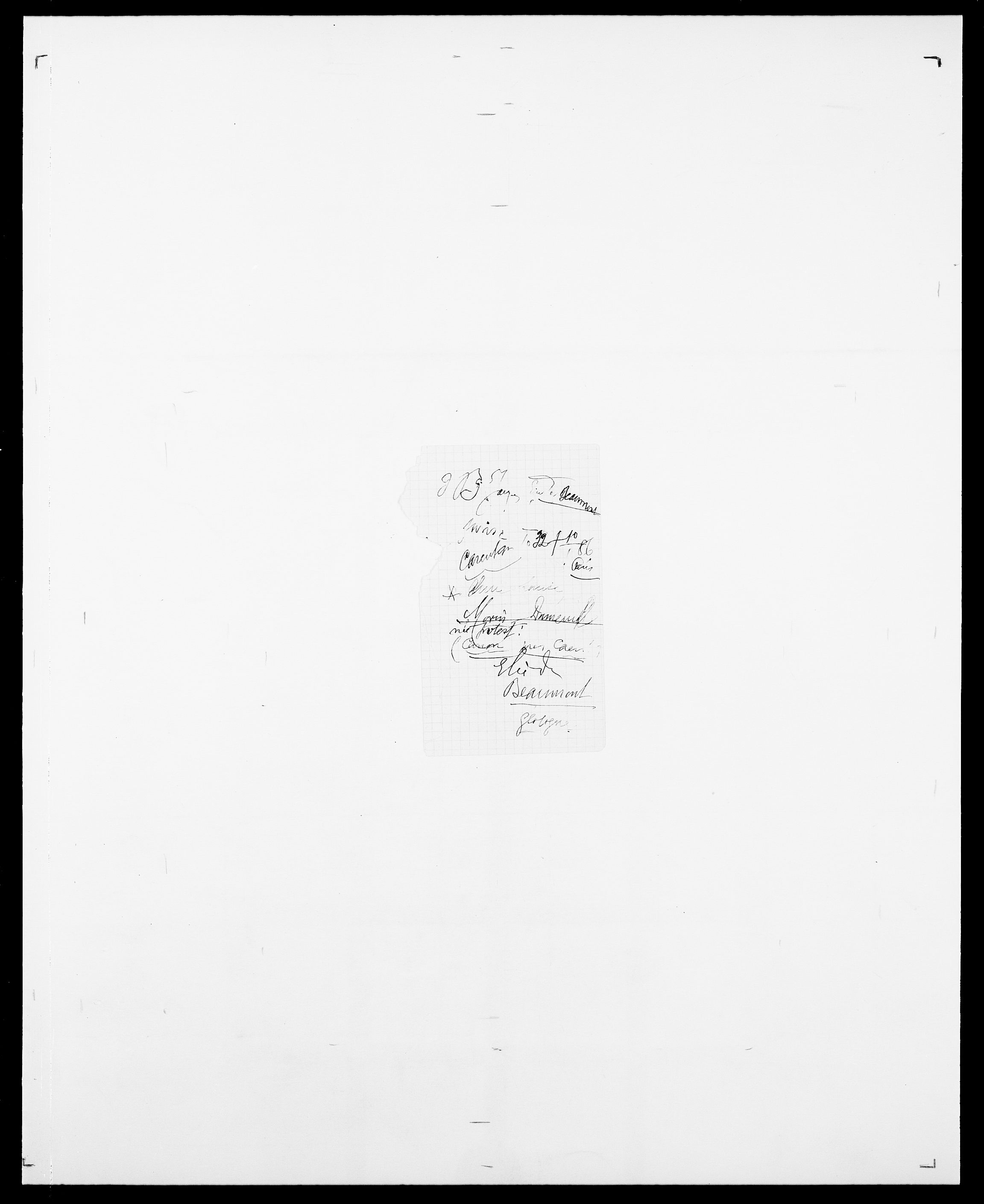Delgobe, Charles Antoine - samling, SAO/PAO-0038/D/Da/L0008: Capjon - Dagenbolt, s. 156