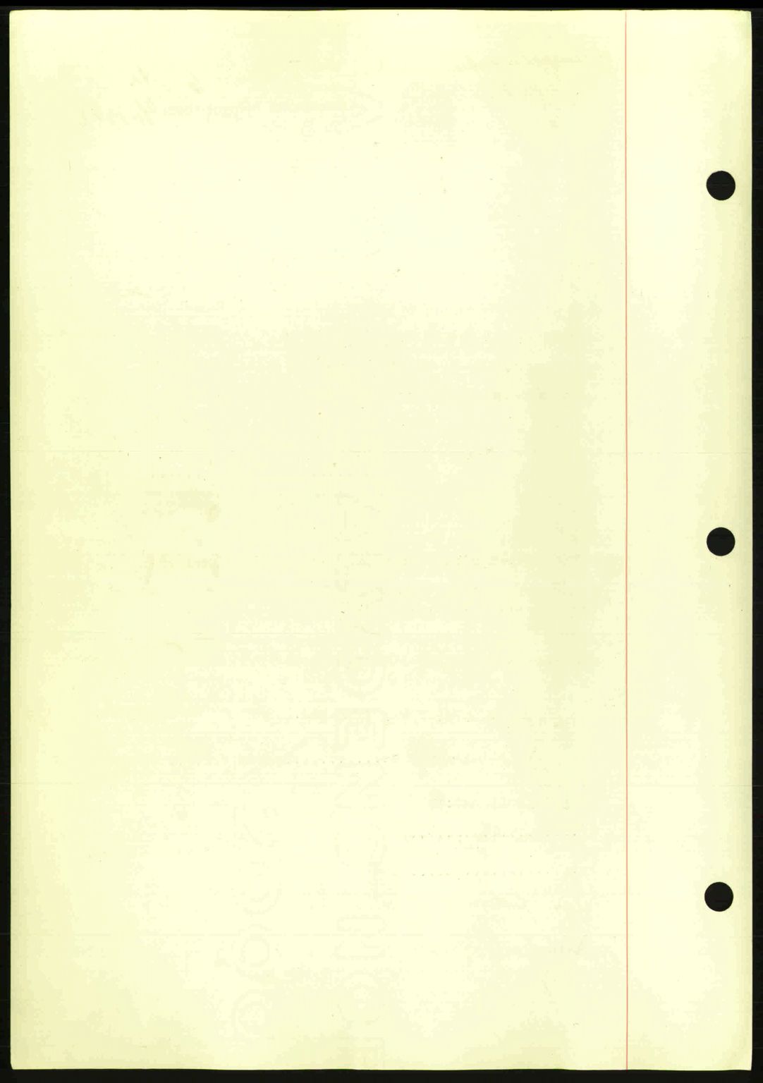 Kristiansund byfogd, AV/SAT-A-4587/A/27: Pantebok nr. 34, 1941-1945, Dagboknr: 6/1942