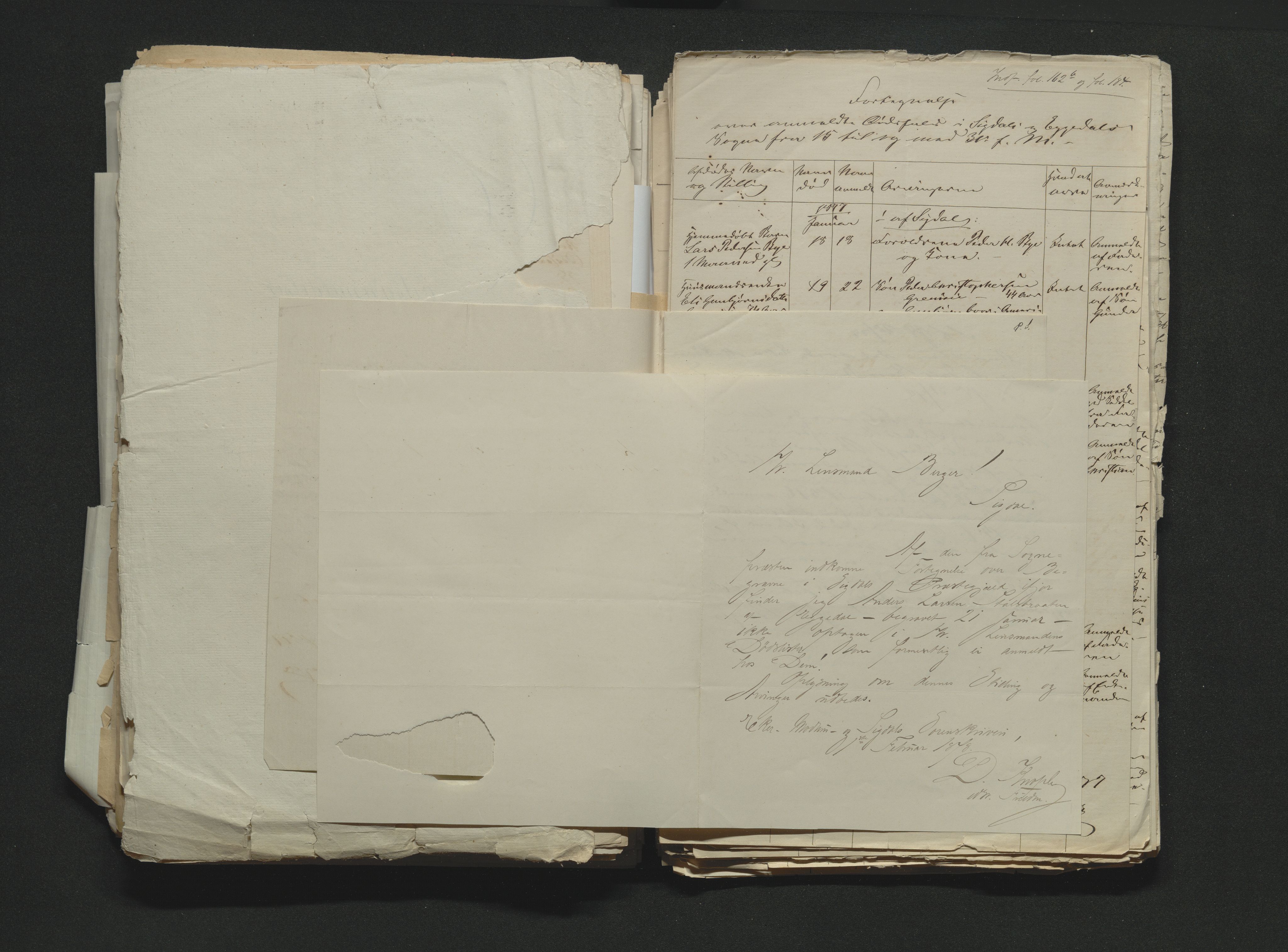 Eiker, Modum og Sigdal sorenskriveri, AV/SAKO-A-123/H/Ha/Hab/L0014: Dødsfallsmeldinger, 1874-1877, s. 691