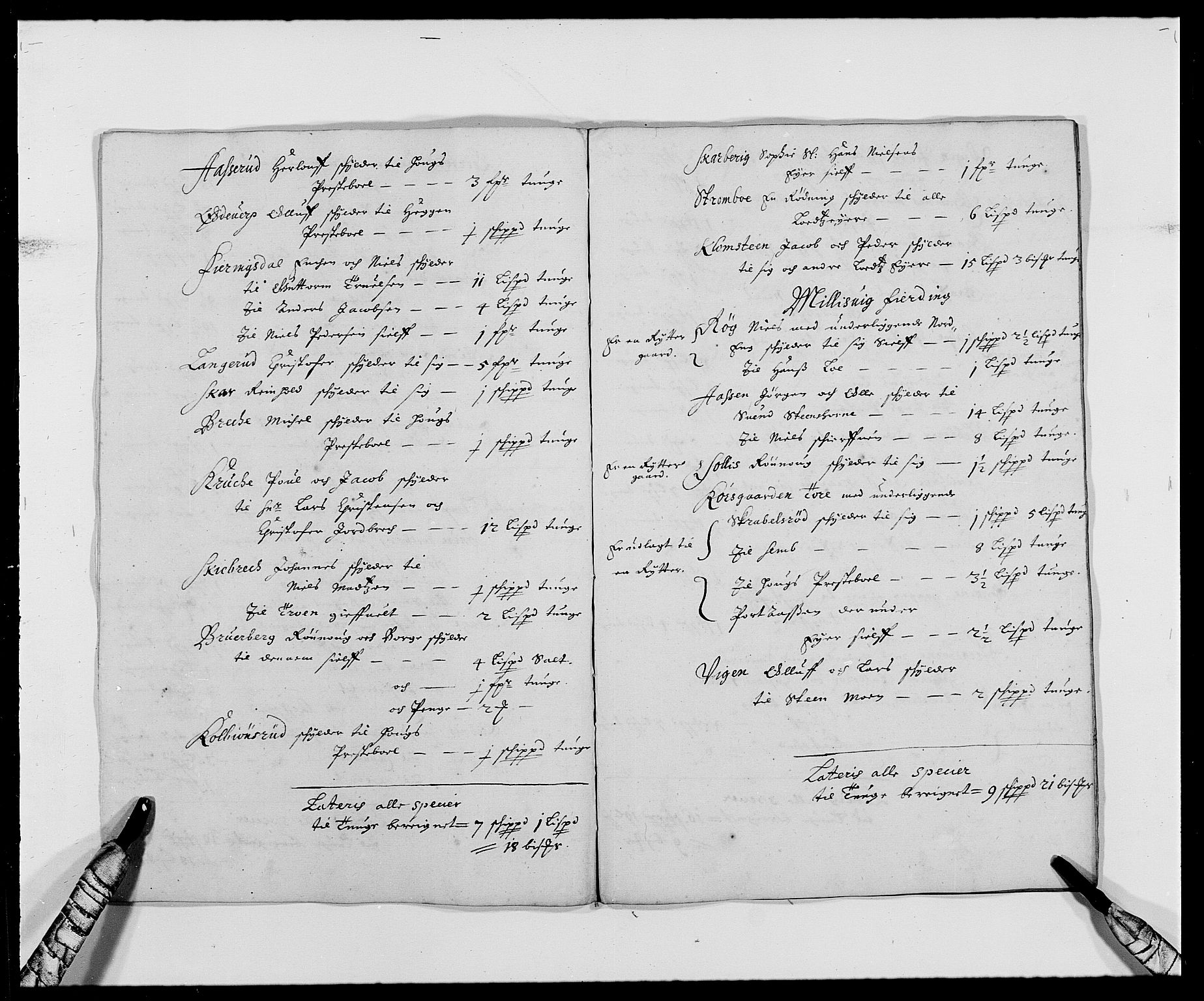 Rentekammeret inntil 1814, Reviderte regnskaper, Fogderegnskap, AV/RA-EA-4092/R26/L1684: Fogderegnskap Eiker, 1679-1686, s. 288