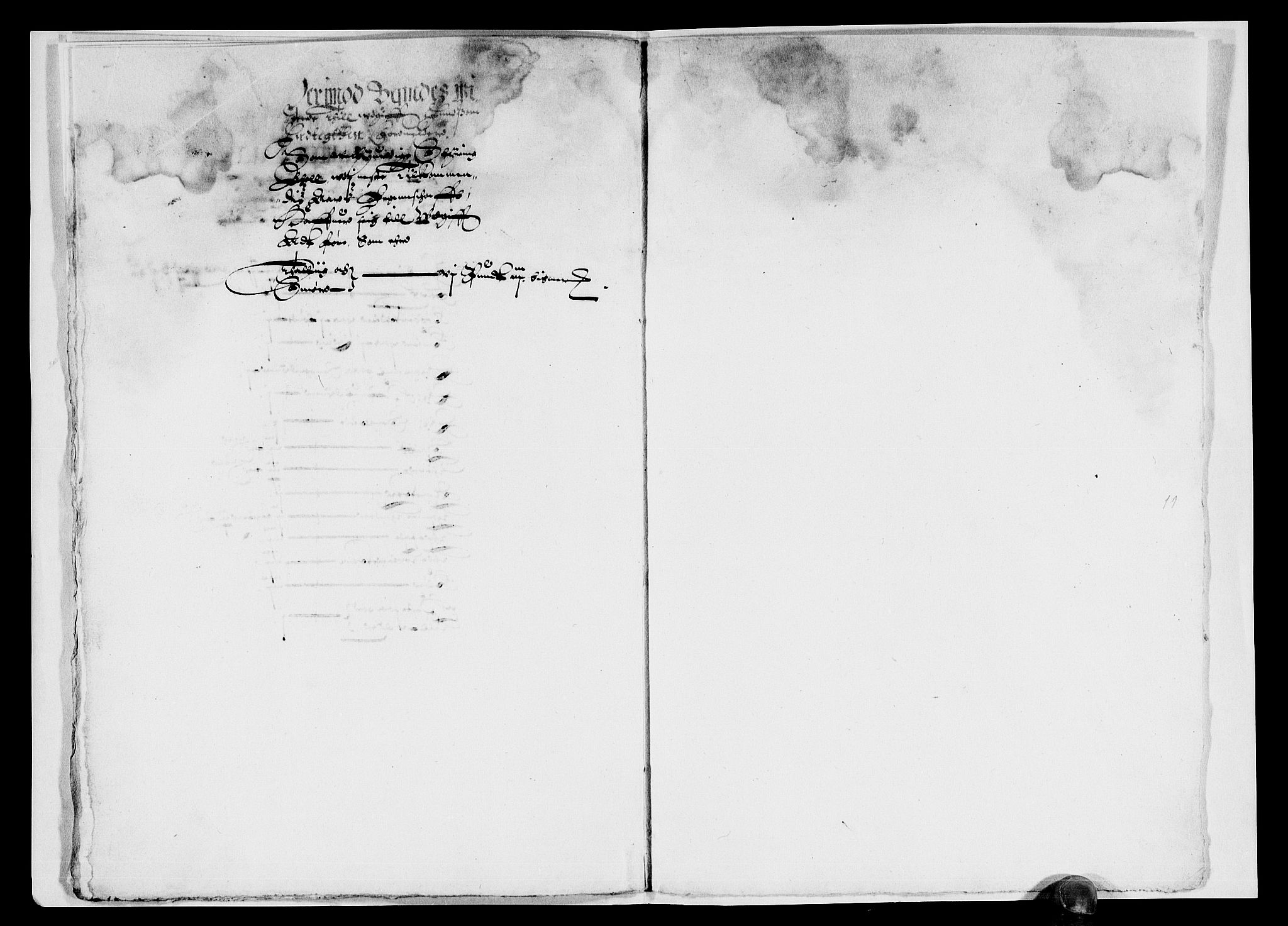 Rentekammeret inntil 1814, Reviderte regnskaper, Lensregnskaper, AV/RA-EA-5023/R/Rb/Rbr/L0005: Lista len, 1616-1619